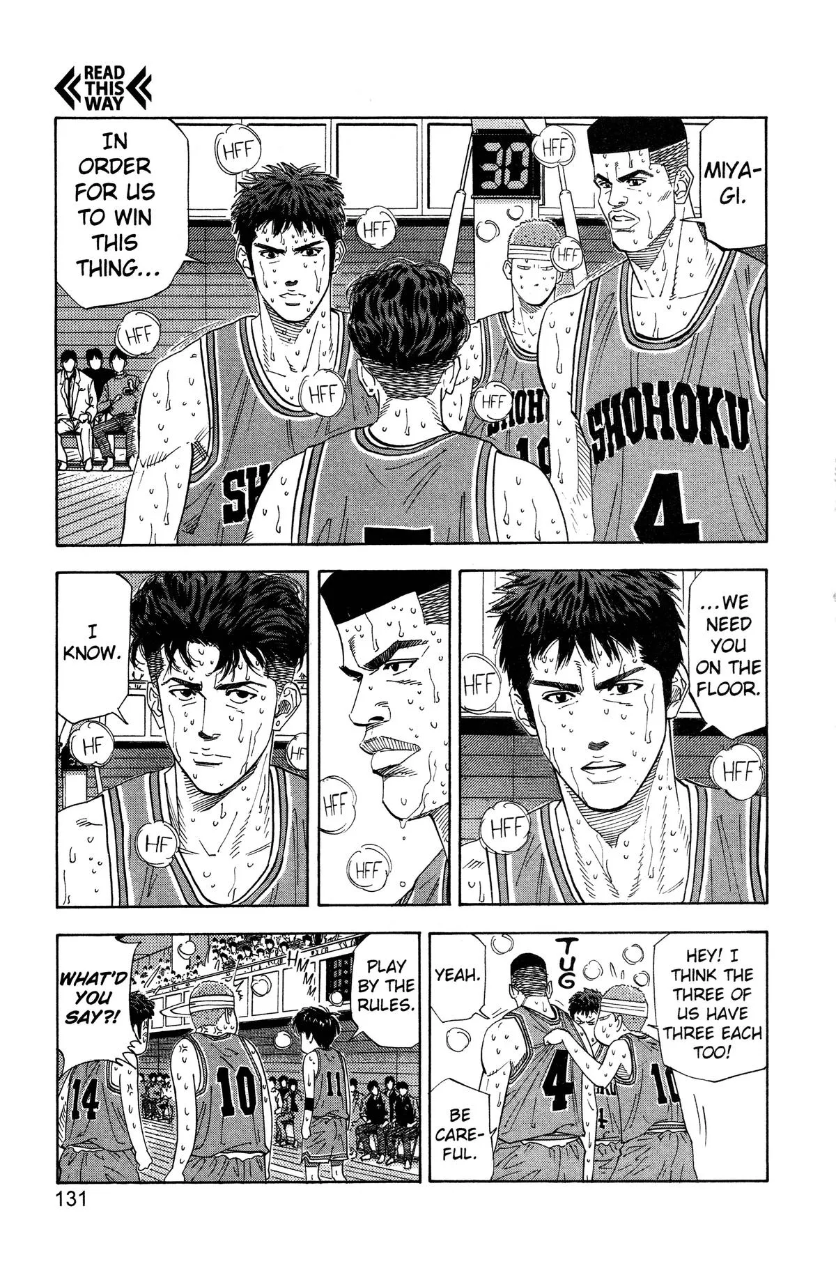 Read Slam Dunk Manga Online