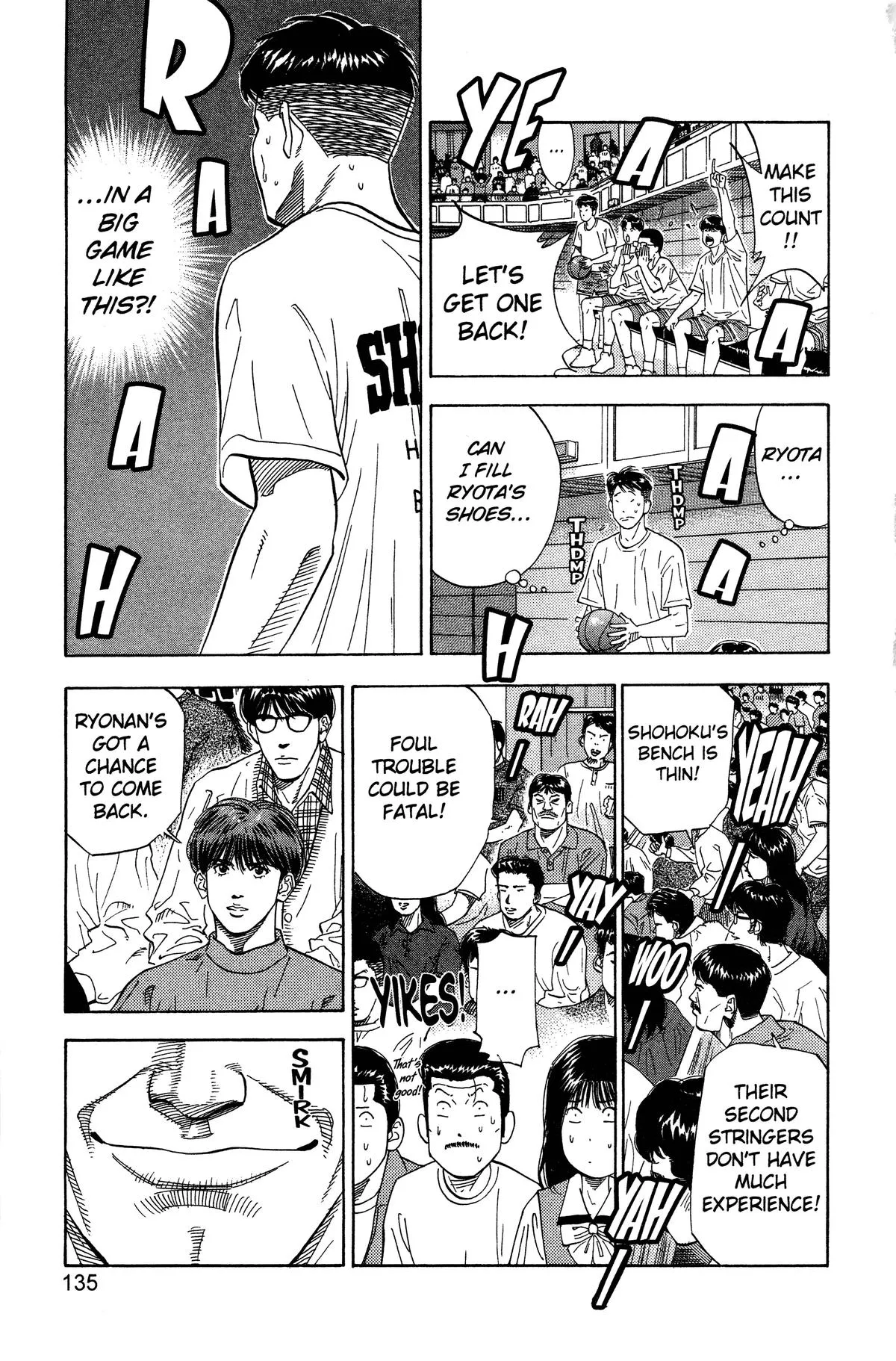 Read Slam Dunk Manga Online
