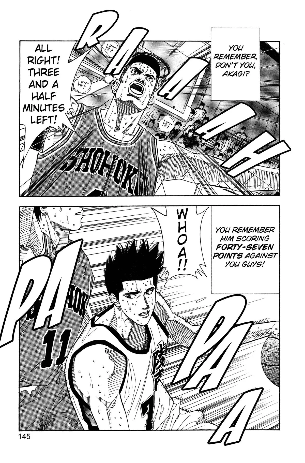 Read Slam Dunk Manga Online