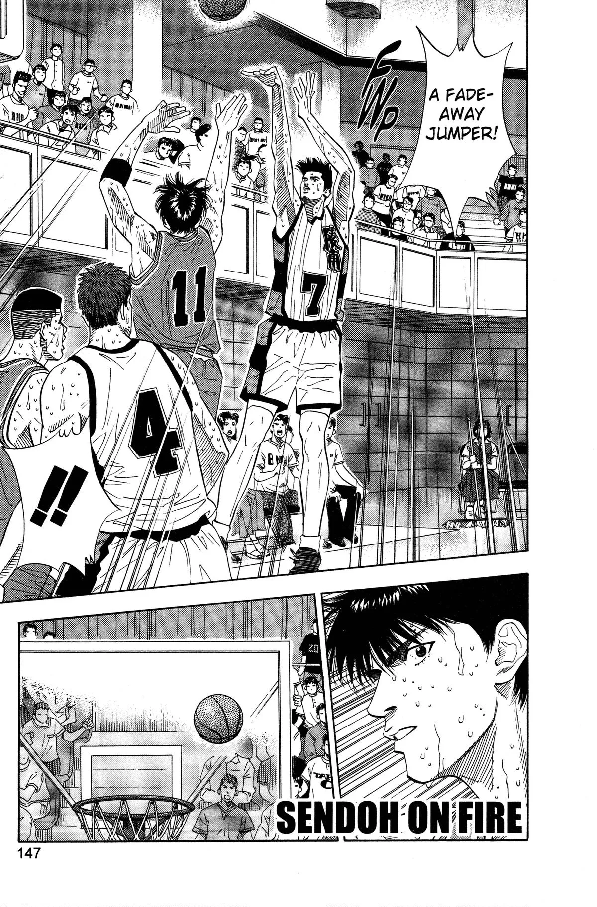 Read Slam Dunk Manga Online