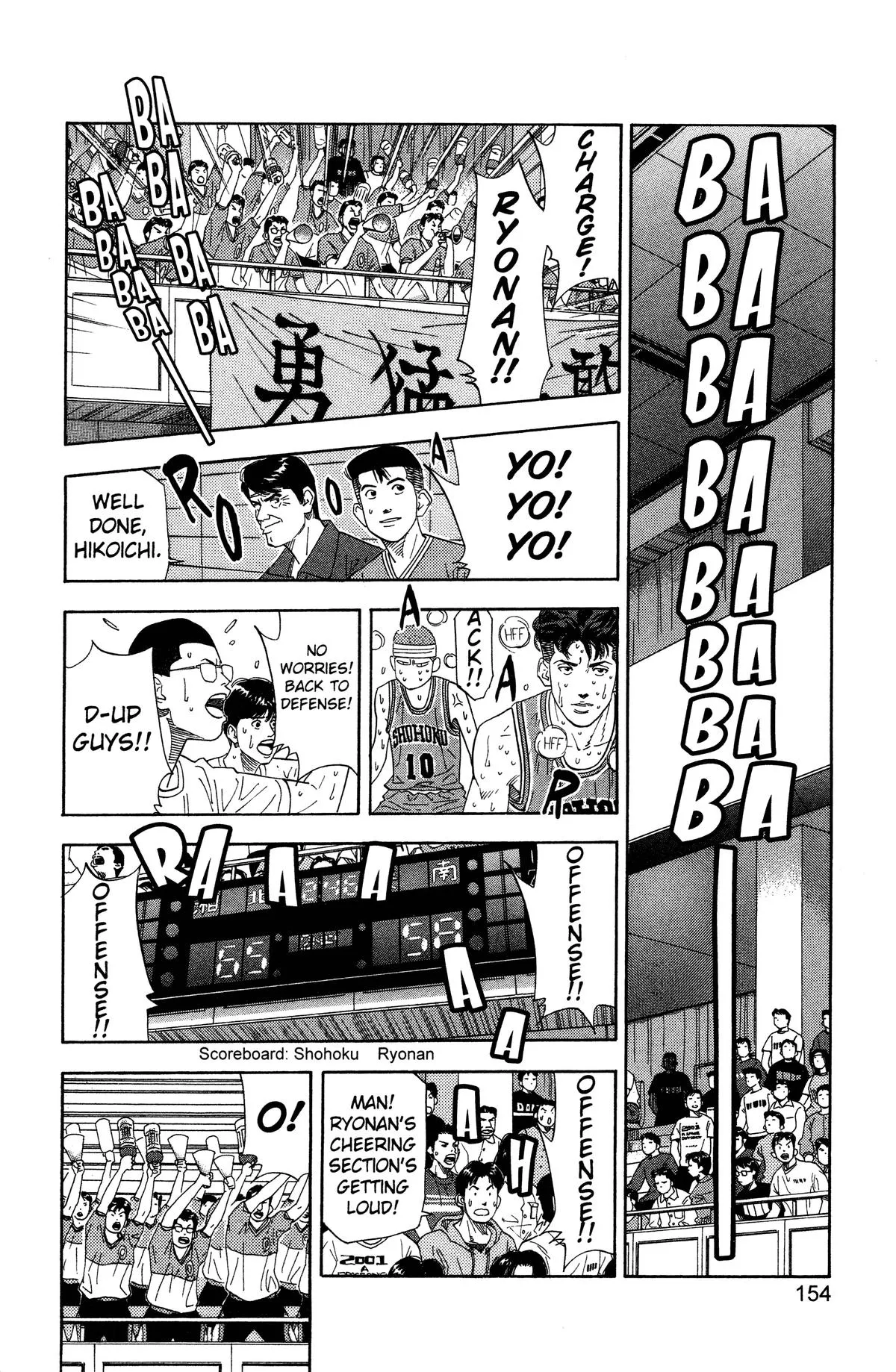 Read Slam Dunk Manga Online