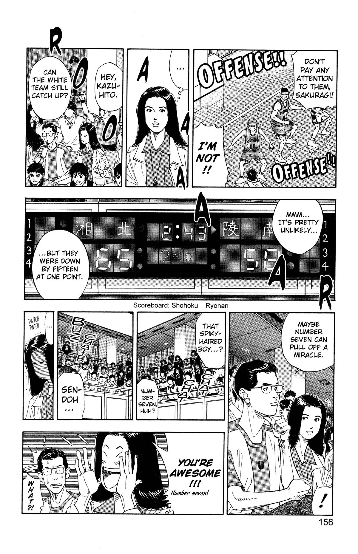 Read Slam Dunk Manga Online