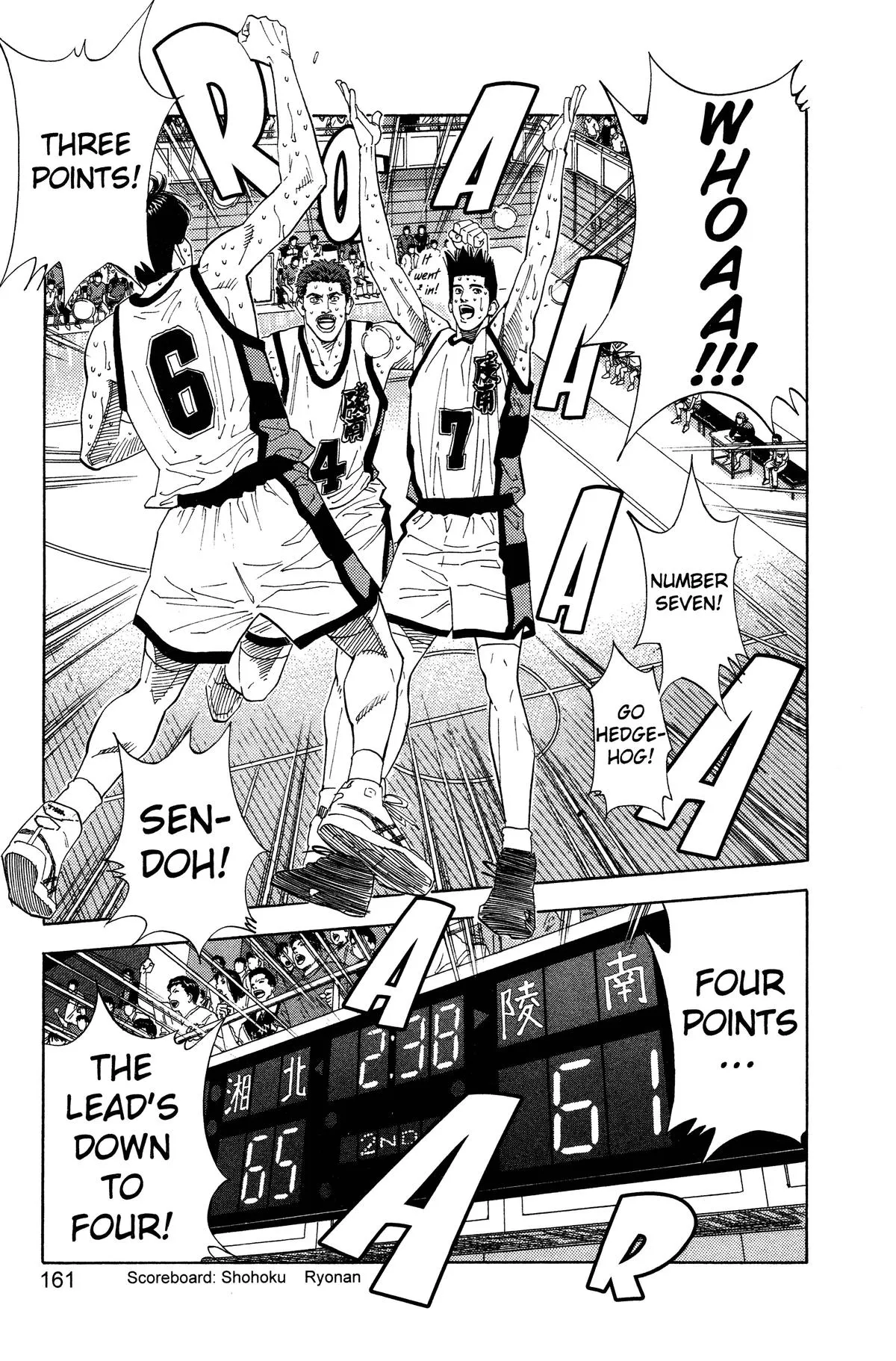 Read Slam Dunk Manga Online