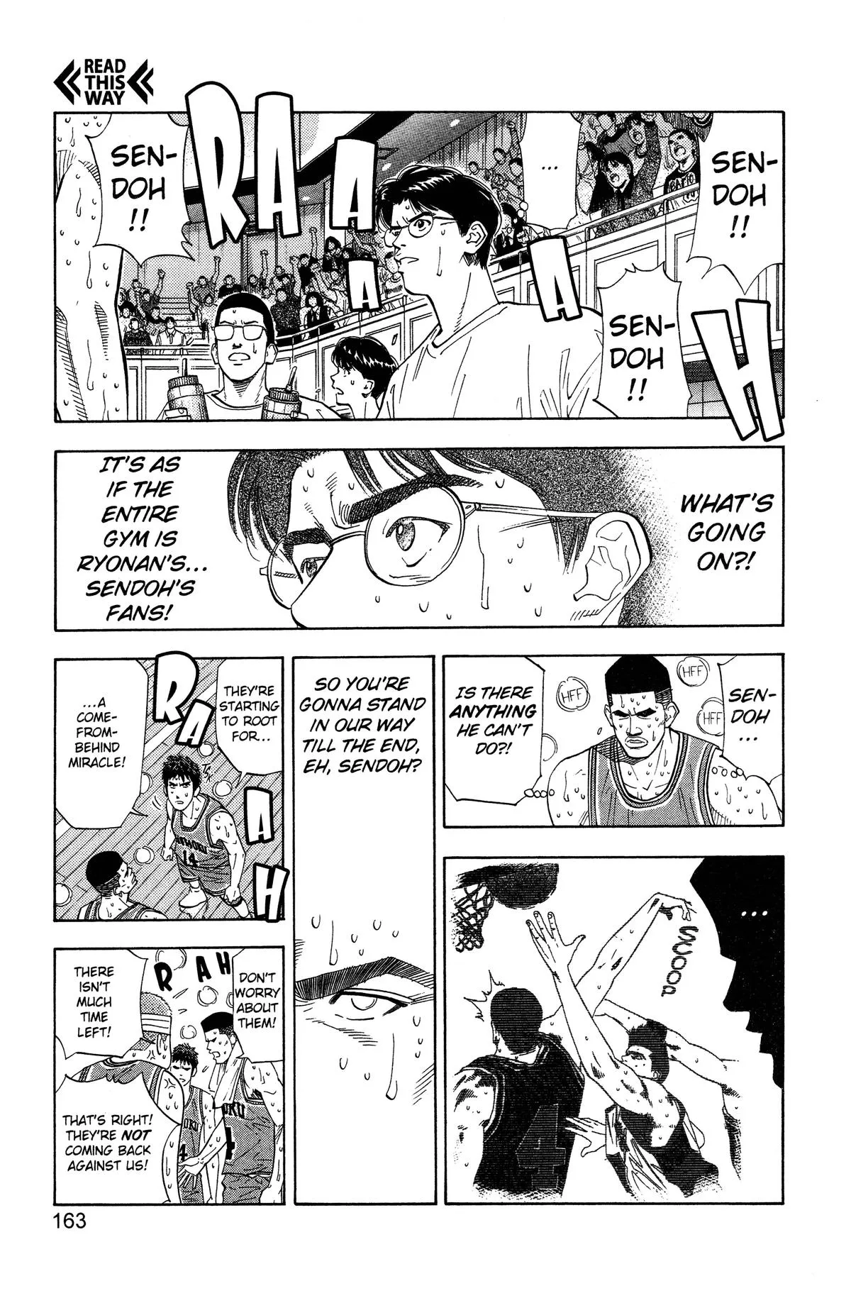 Read Slam Dunk Manga Online