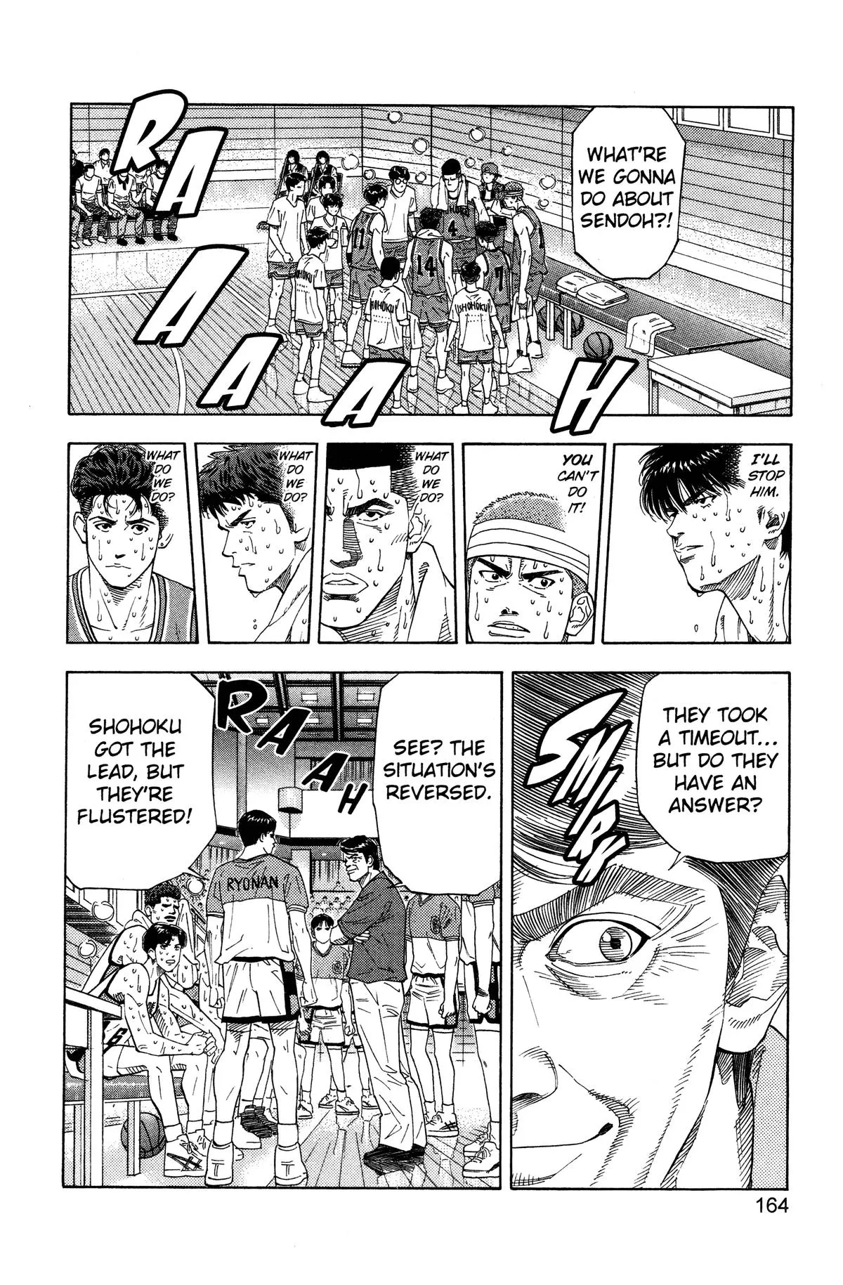 Read Slam Dunk Manga Online