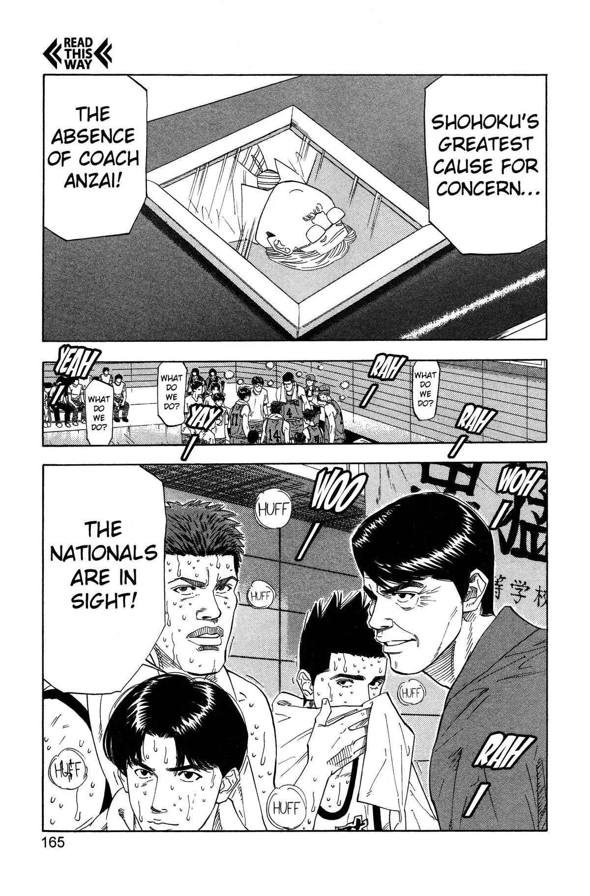 Read Slam Dunk Manga Online