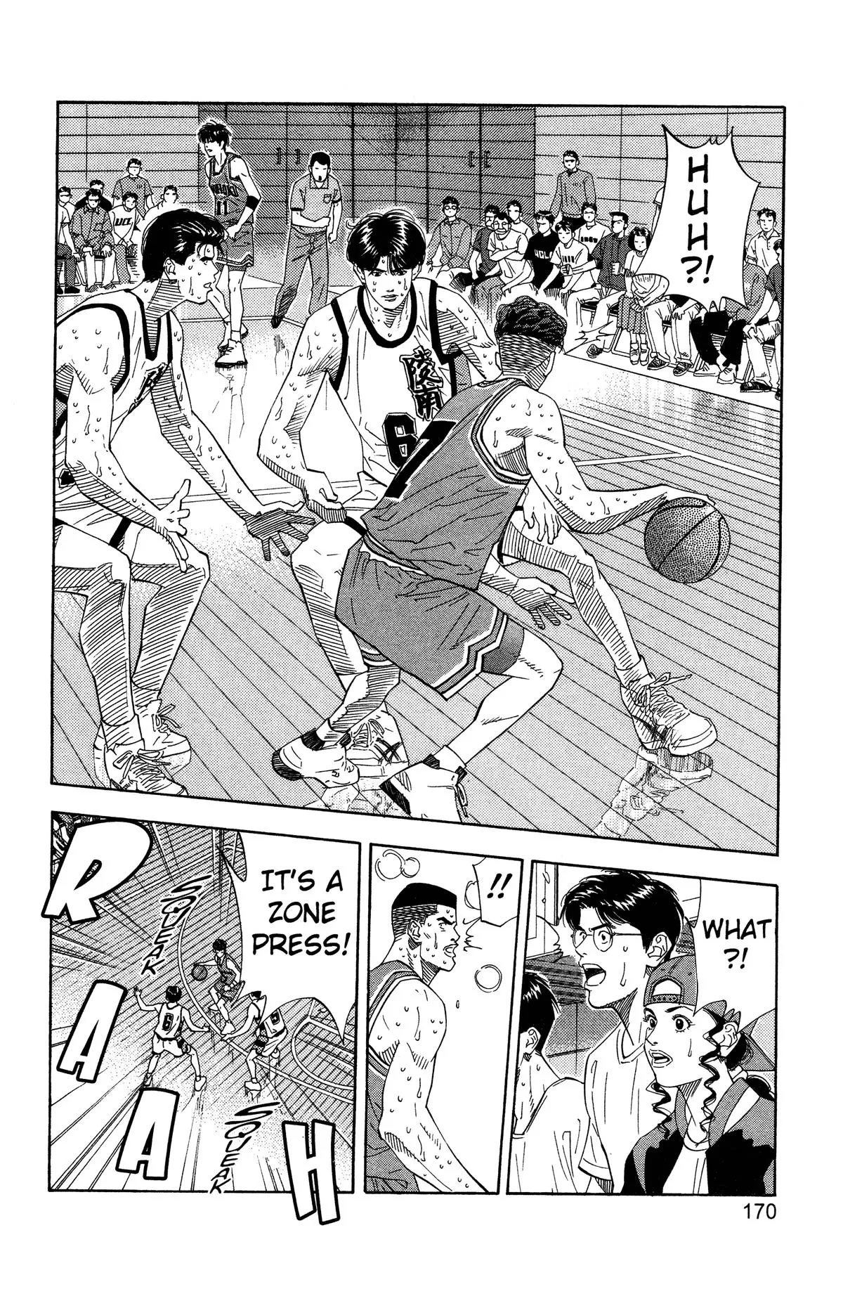 Read Slam Dunk Manga Online