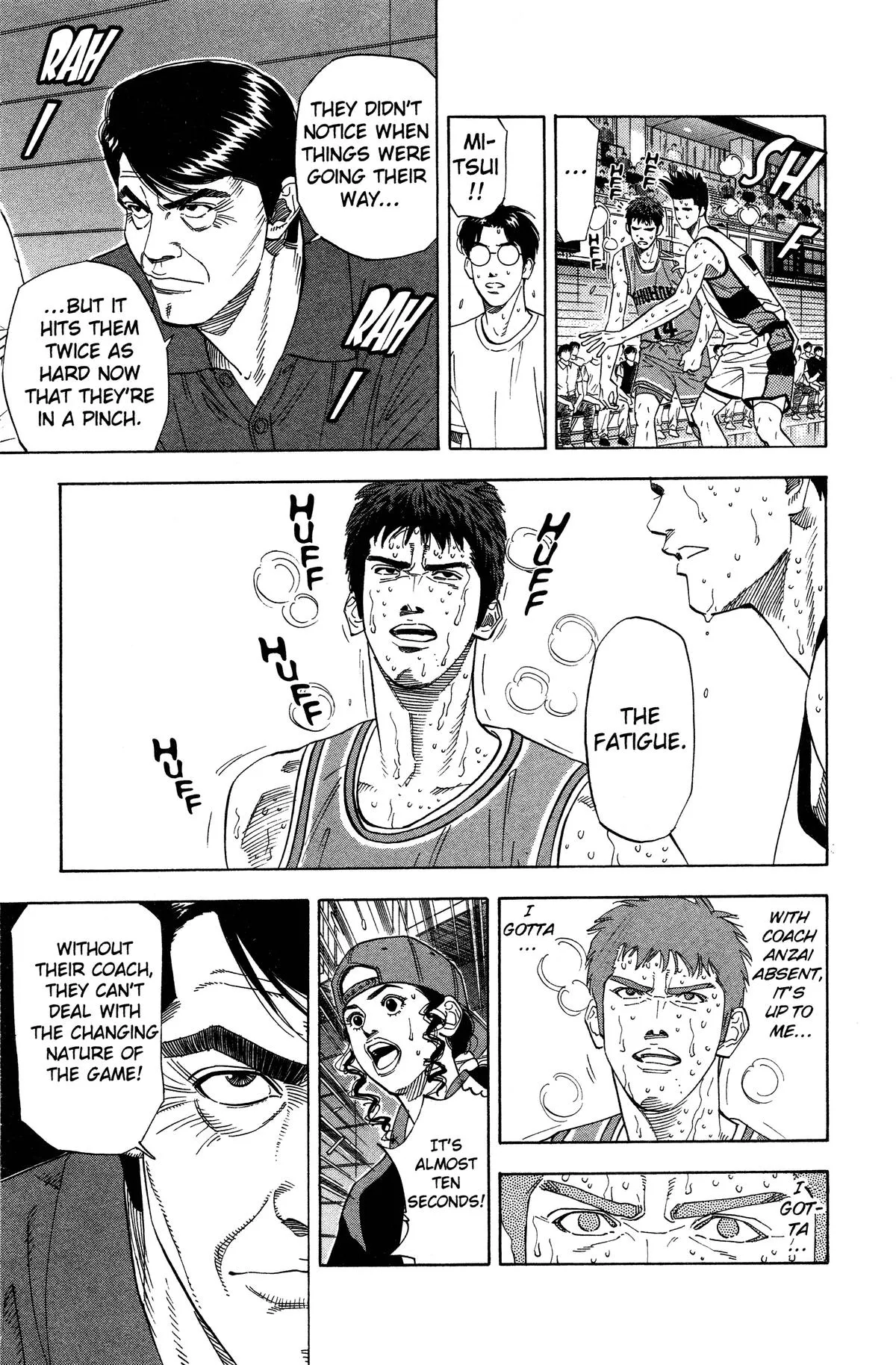 Read Slam Dunk Manga Online