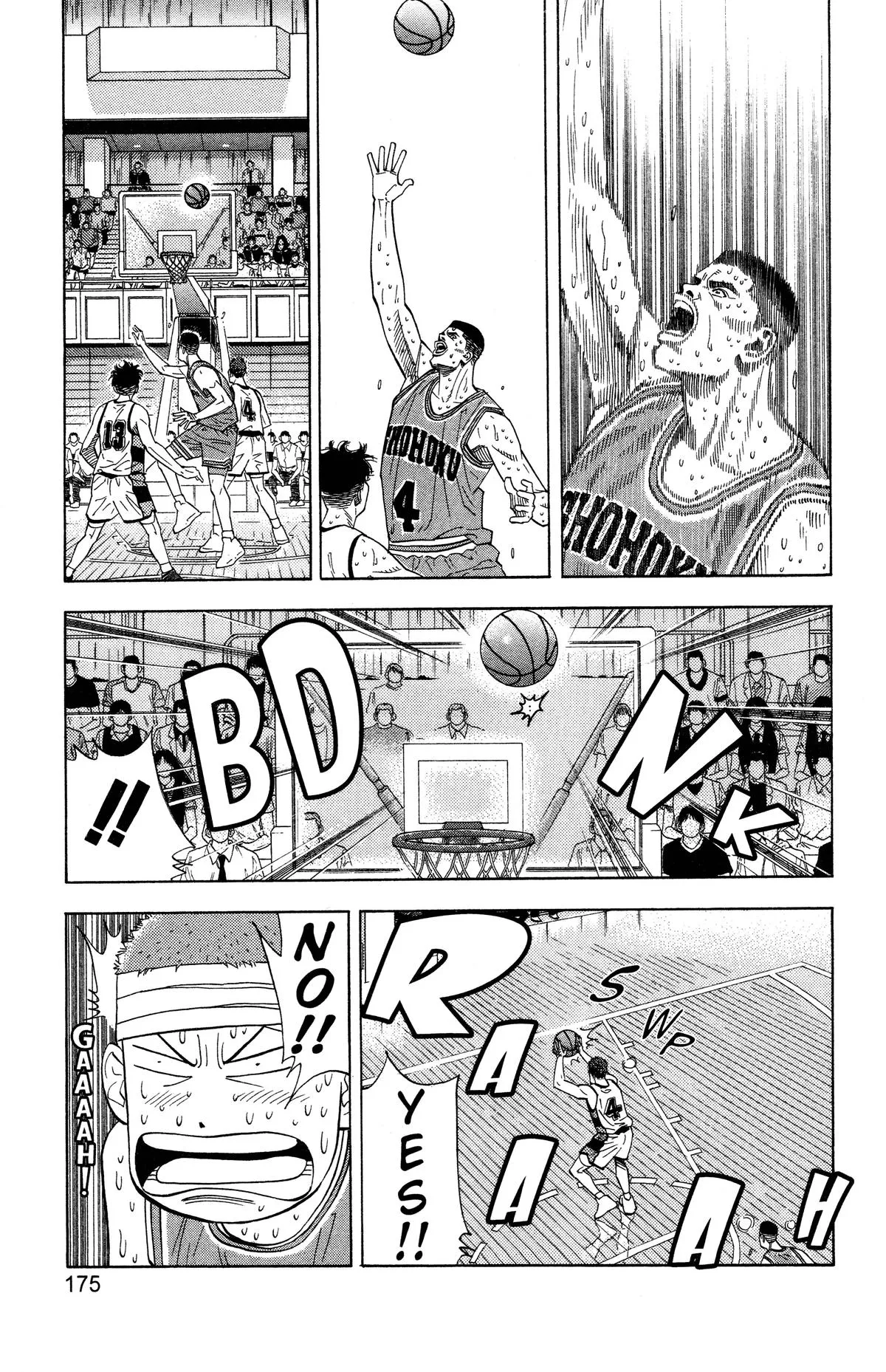 Read Slam Dunk Manga Online