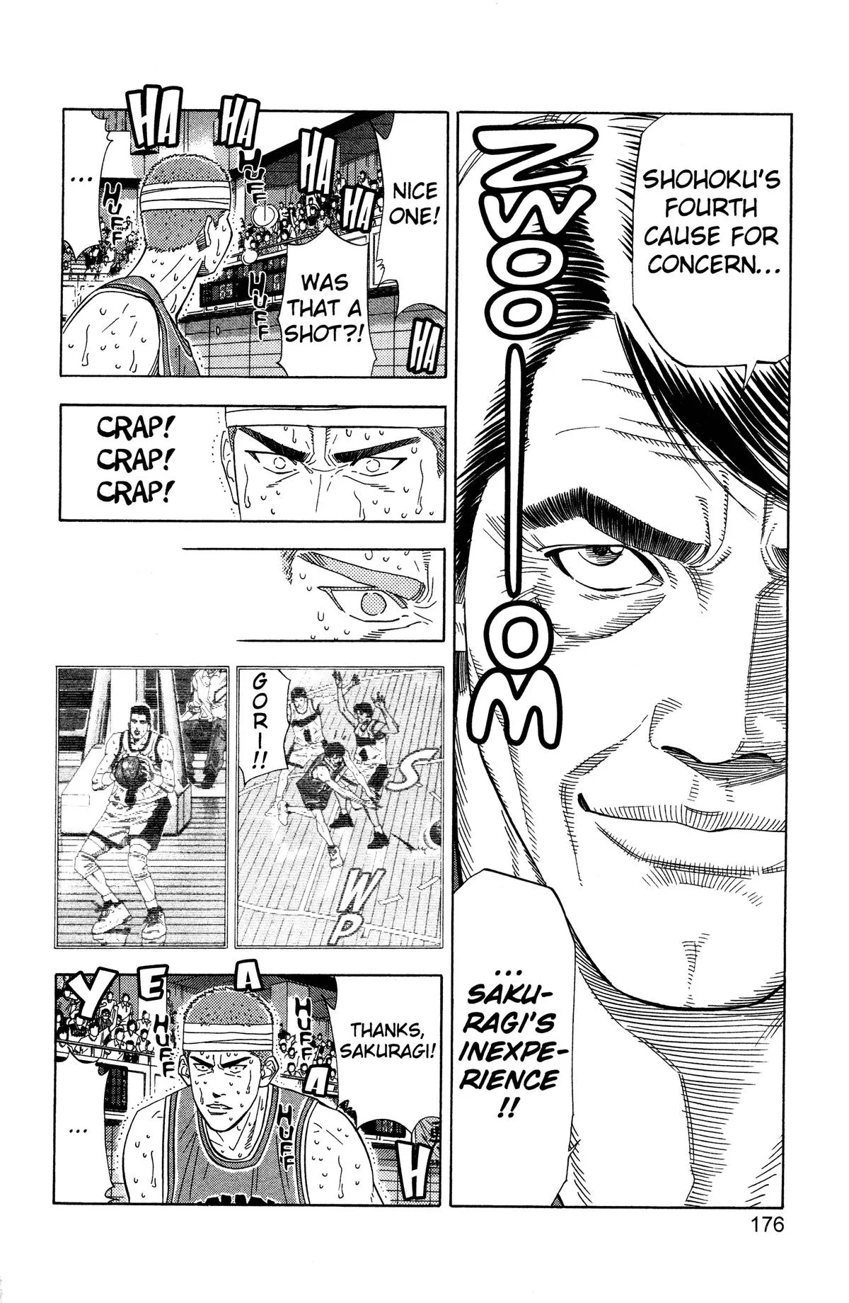 Read Slam Dunk Manga Online
