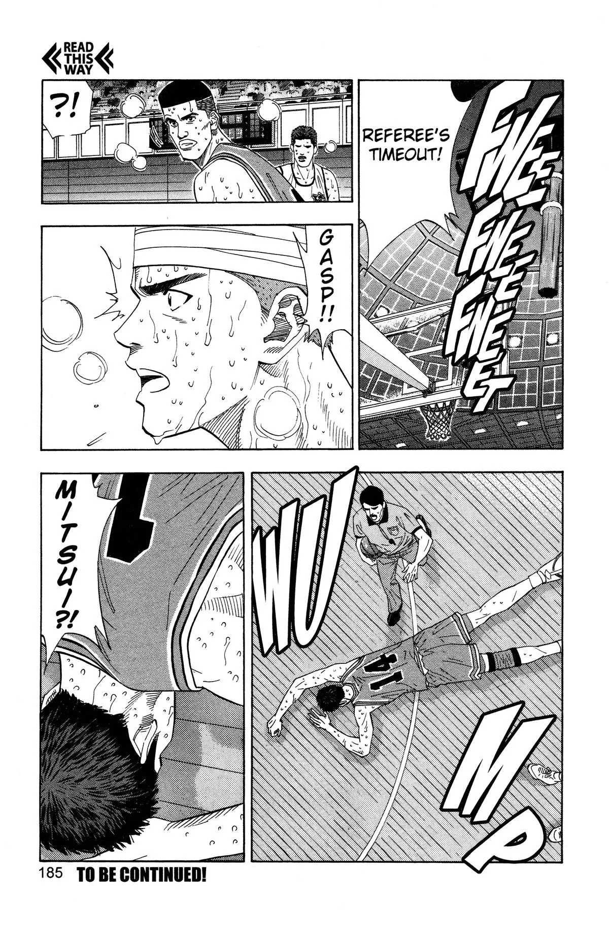 Read Slam Dunk Manga Online