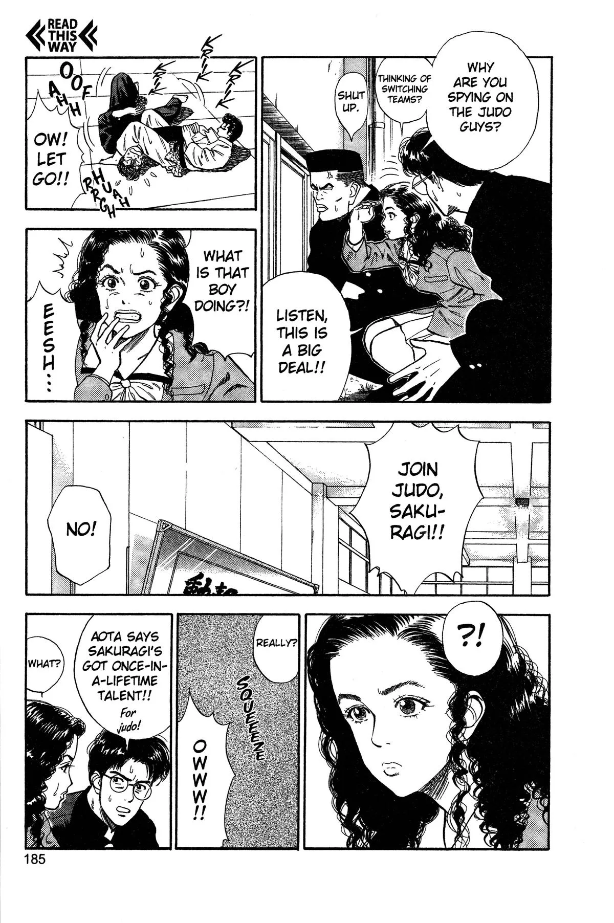 Read Slam Dunk Manga Online