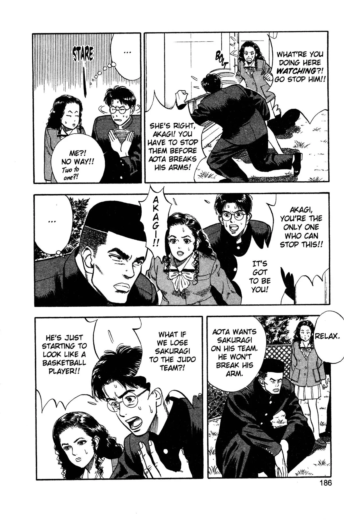 Read Slam Dunk Manga Online