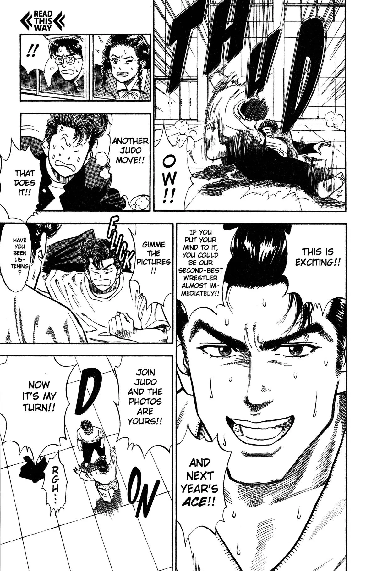 Read Slam Dunk Manga Online