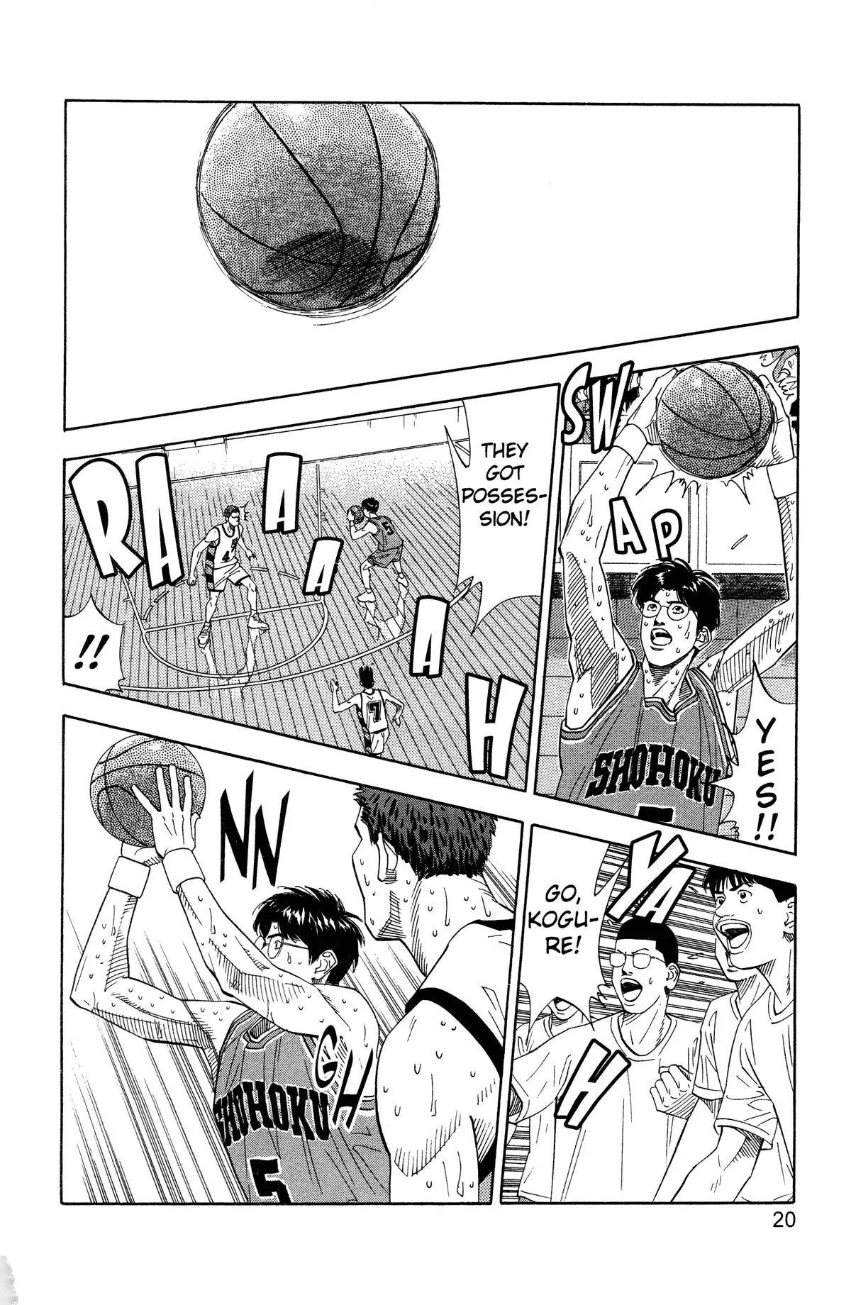 Read Slam Dunk Manga Online