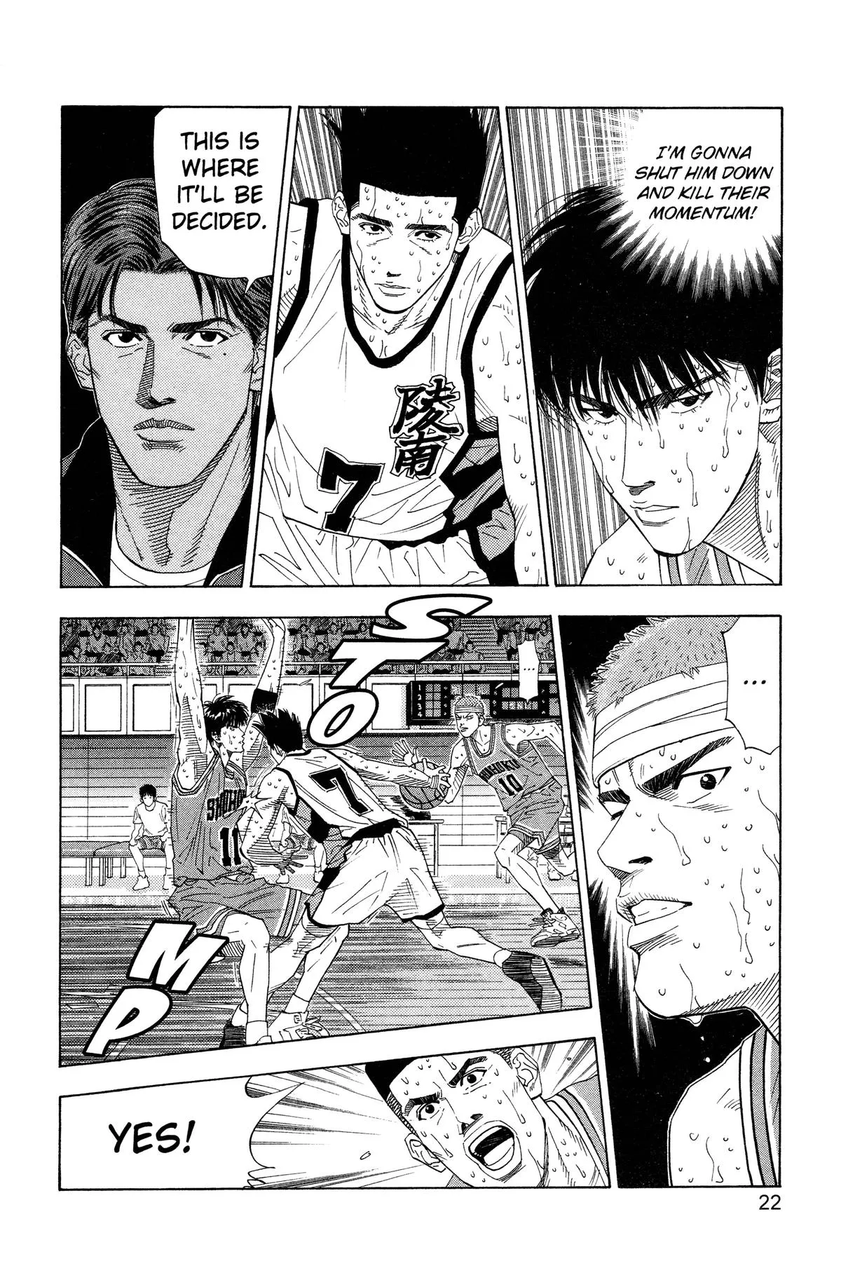 Read Slam Dunk Manga Online