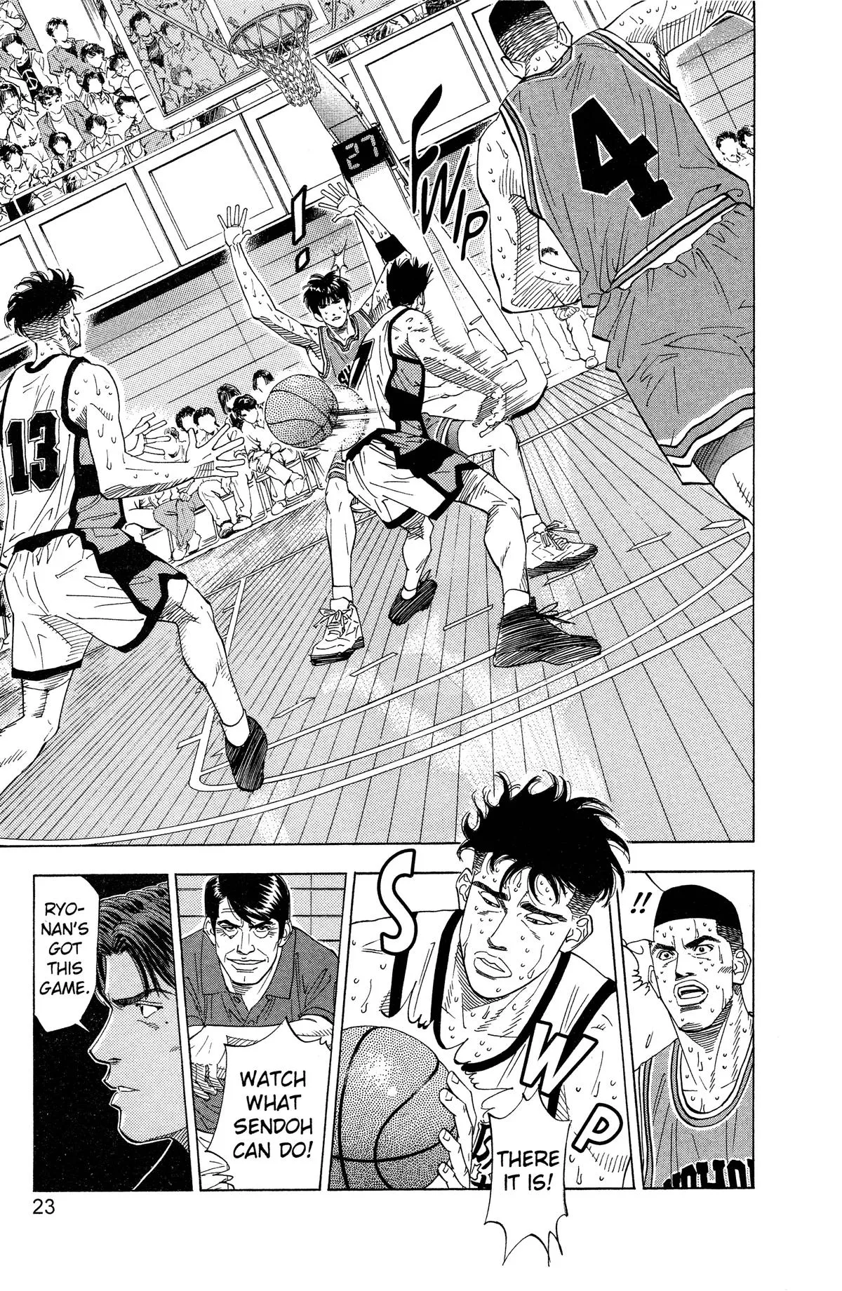 Read Slam Dunk Manga Online
