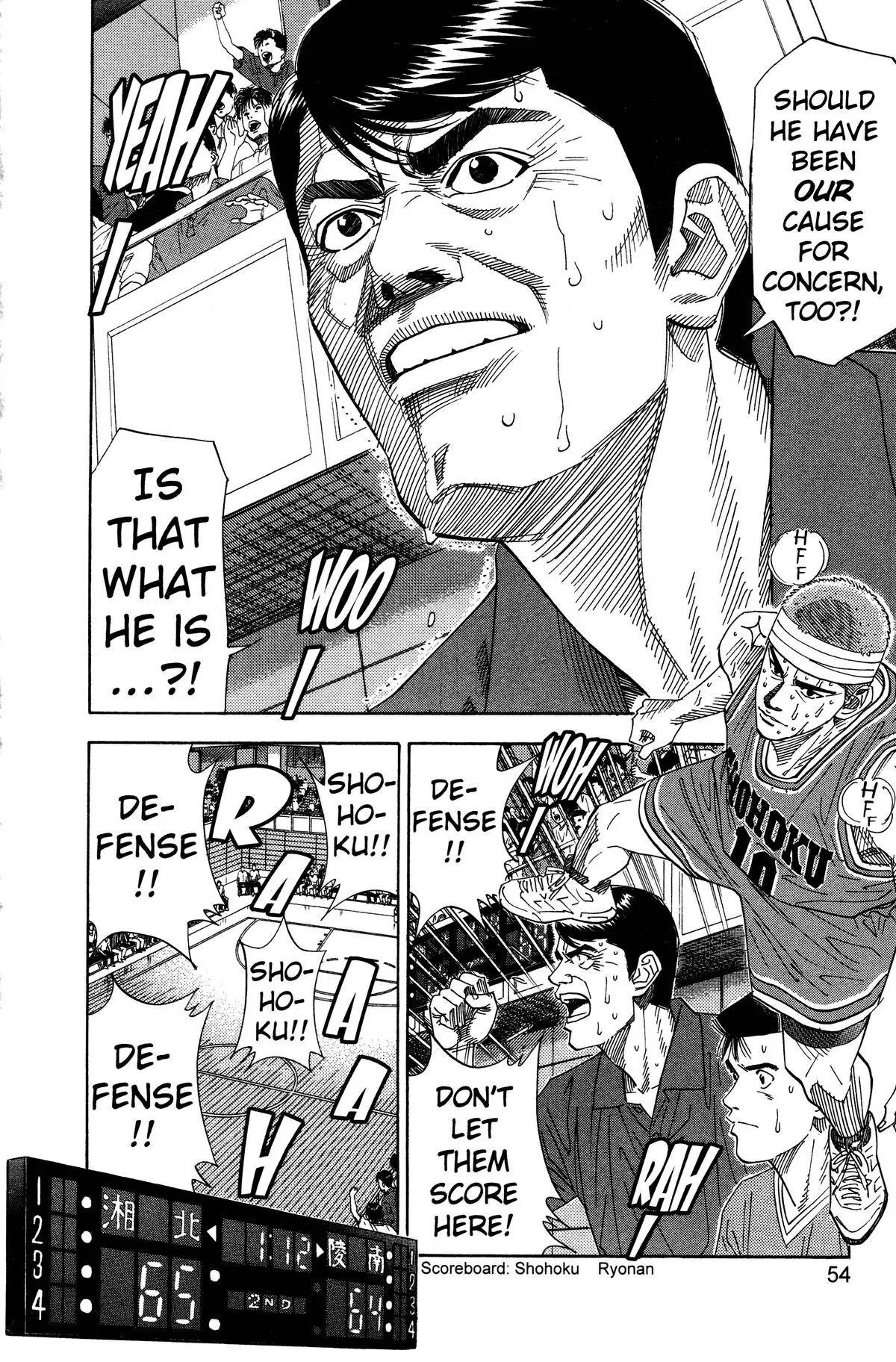 Read Slam Dunk Manga Online