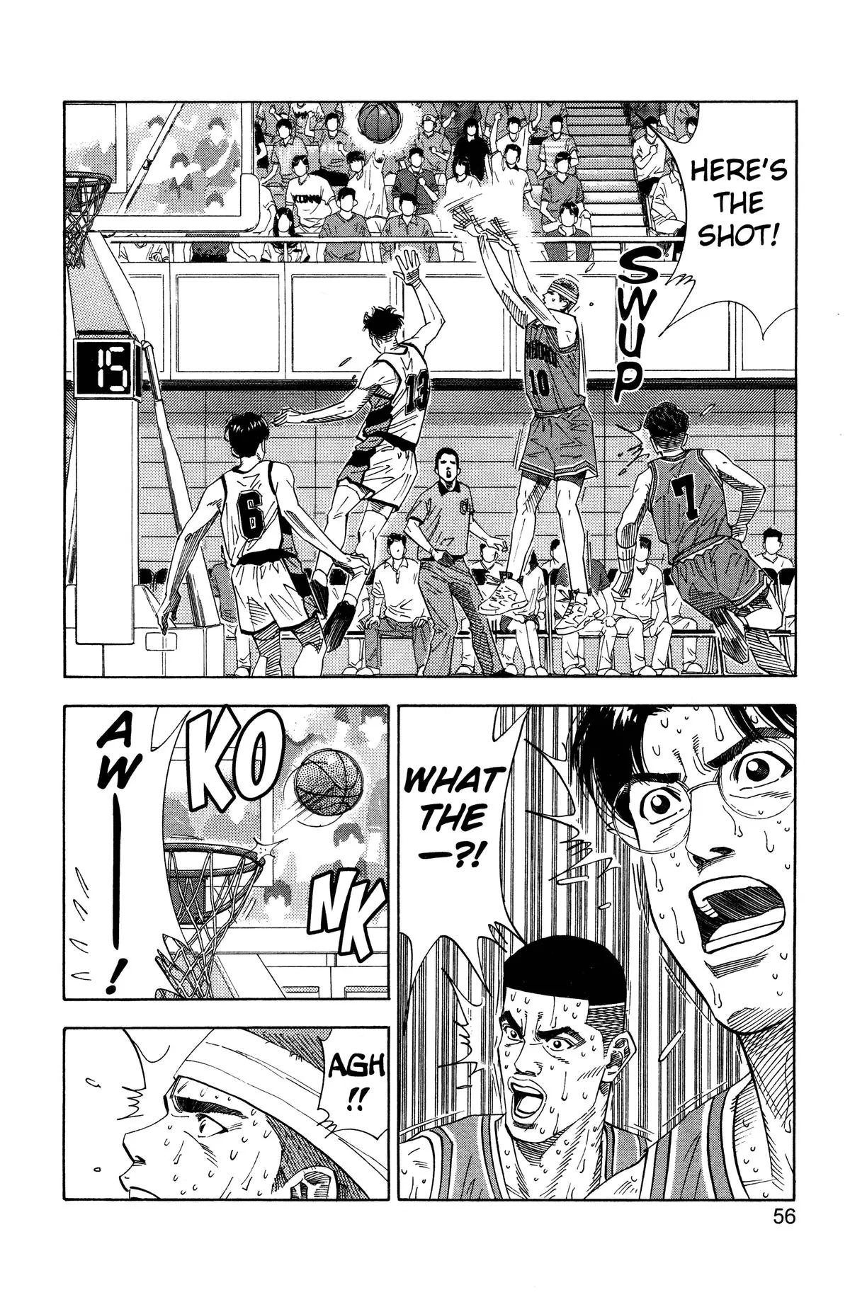 Read Slam Dunk Manga Online