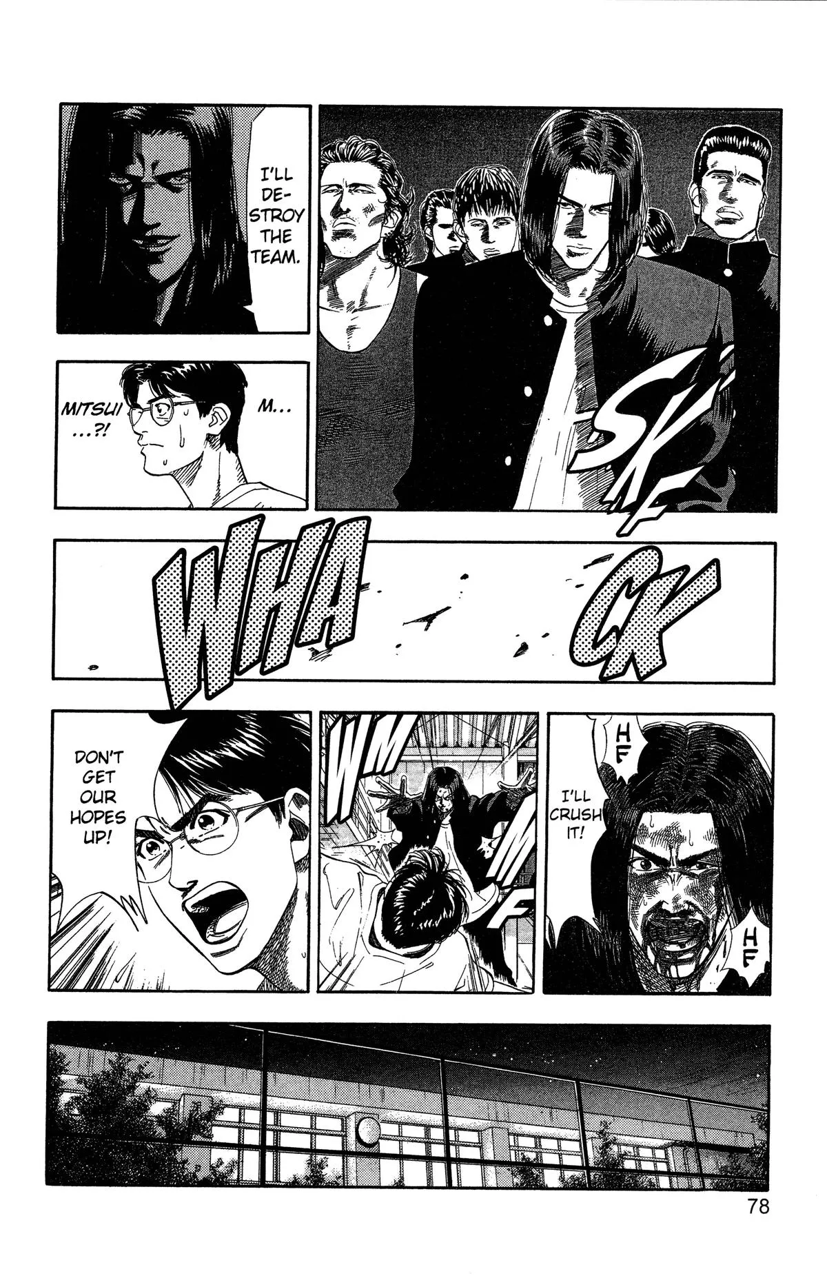 Read Slam Dunk Manga Online