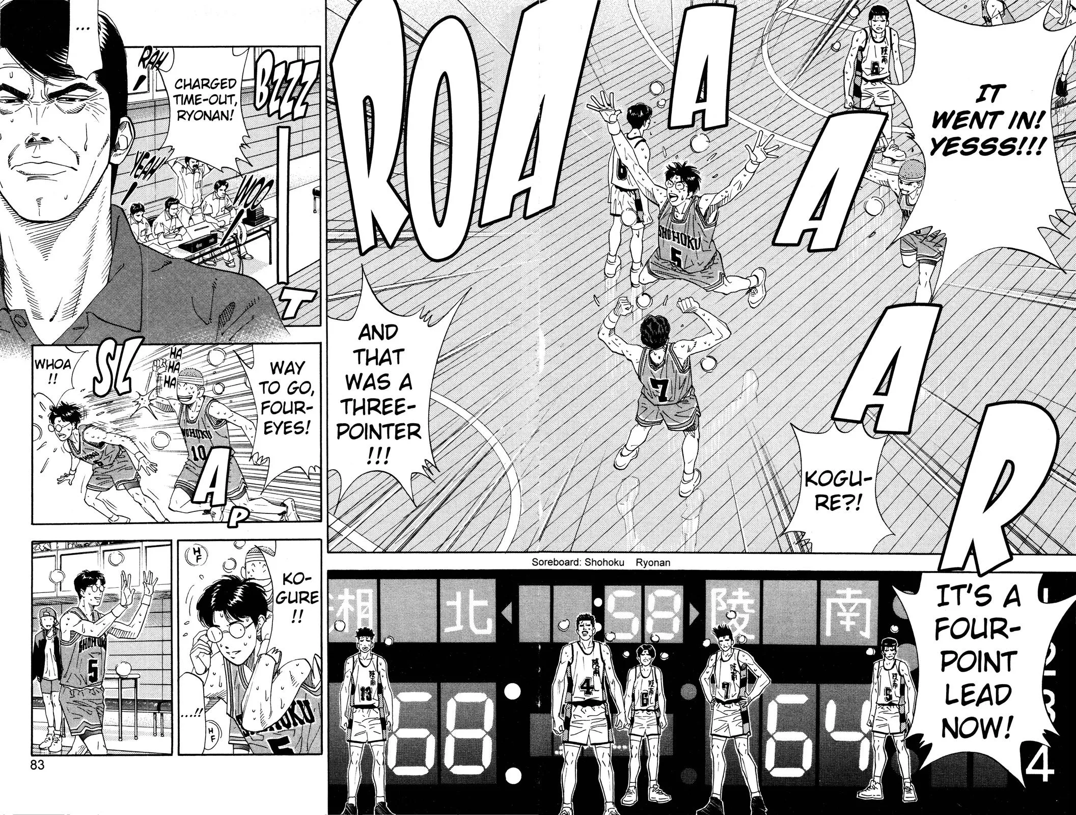 Read Slam Dunk Manga Online