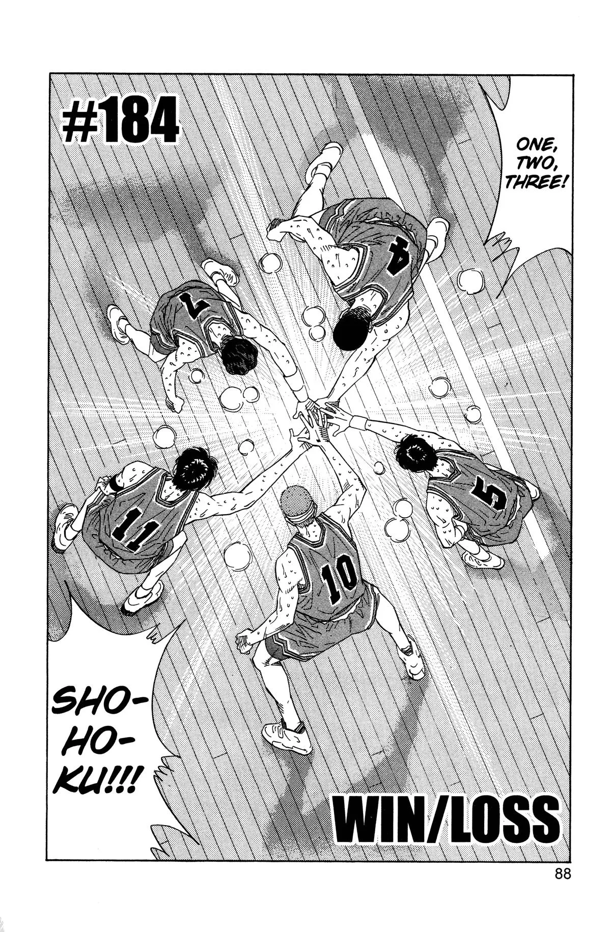 Read Slam Dunk Manga Online