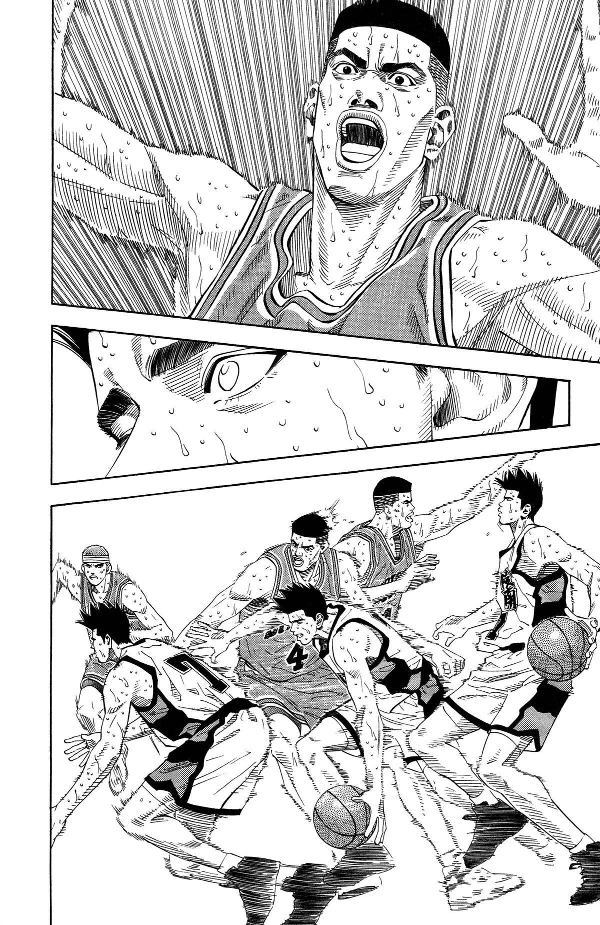 Read Slam Dunk Manga Online