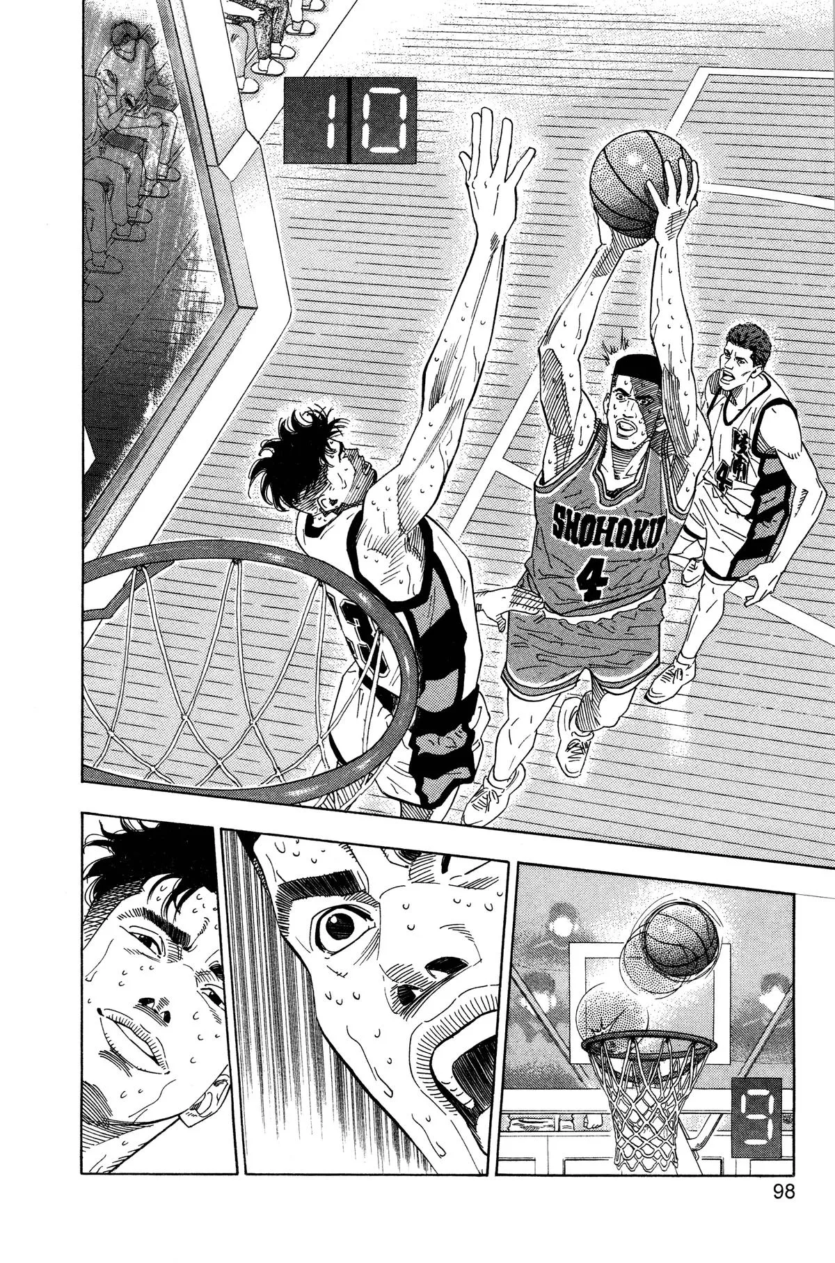 Read Slam Dunk Manga Online
