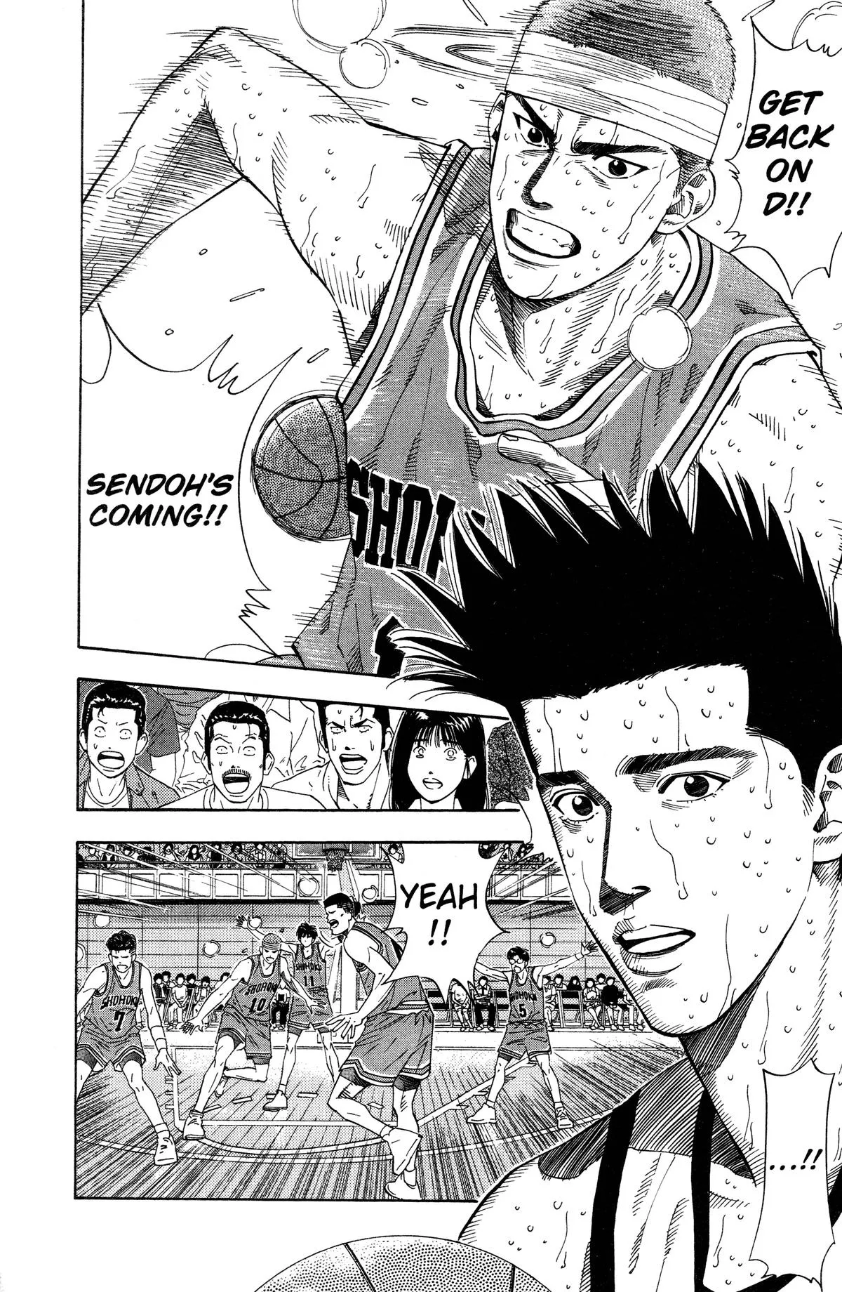 Read Slam Dunk Manga Online