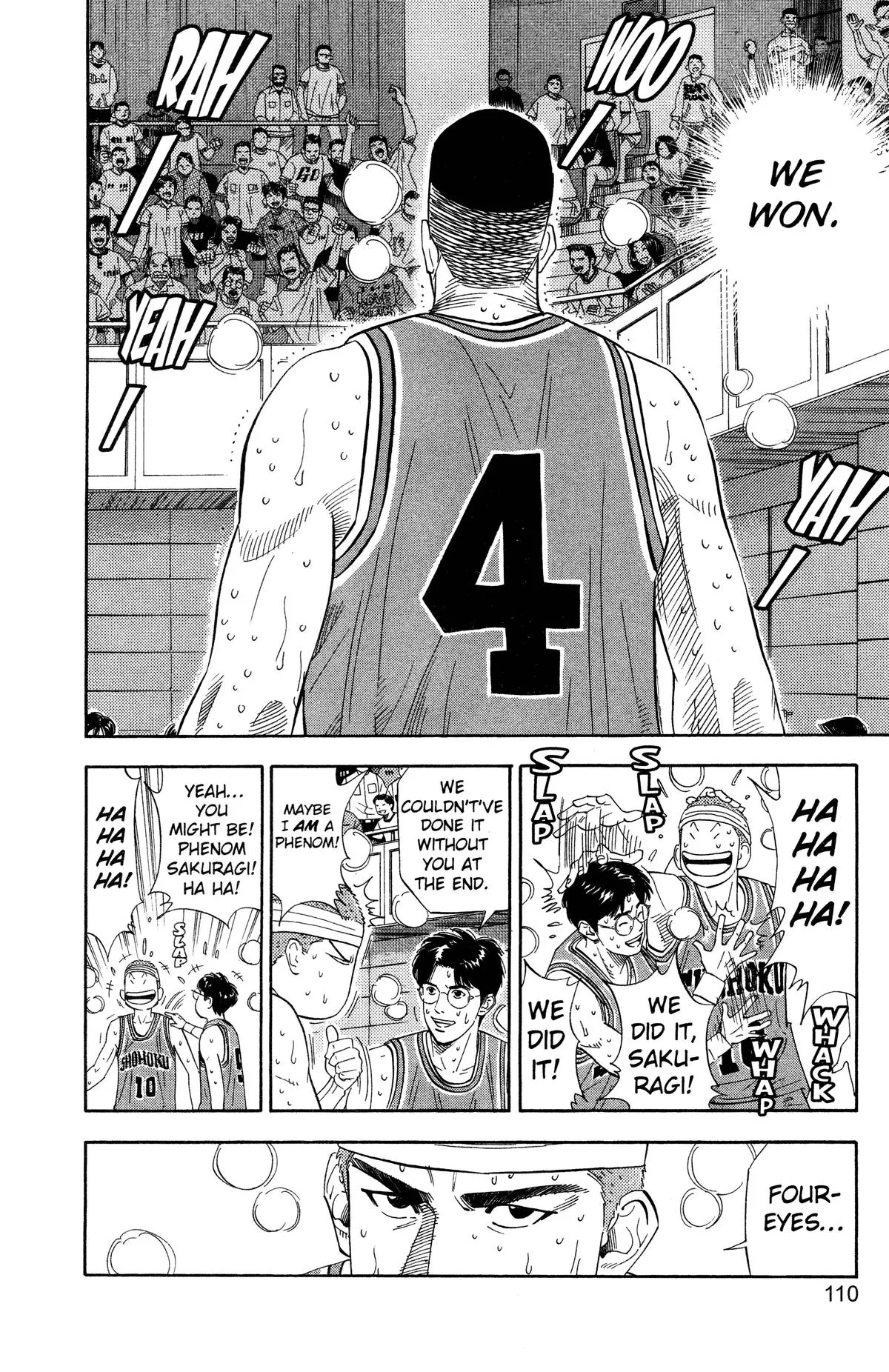 Read Slam Dunk Manga Online
