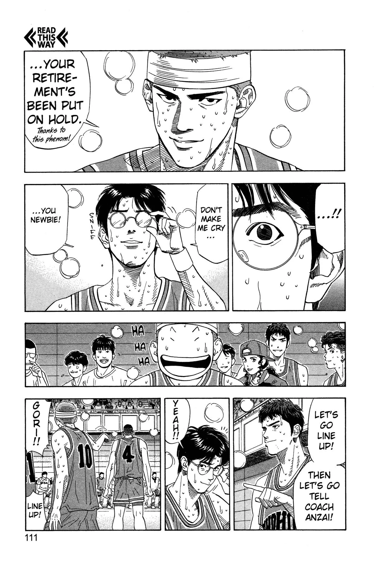 Read Slam Dunk Manga Online
