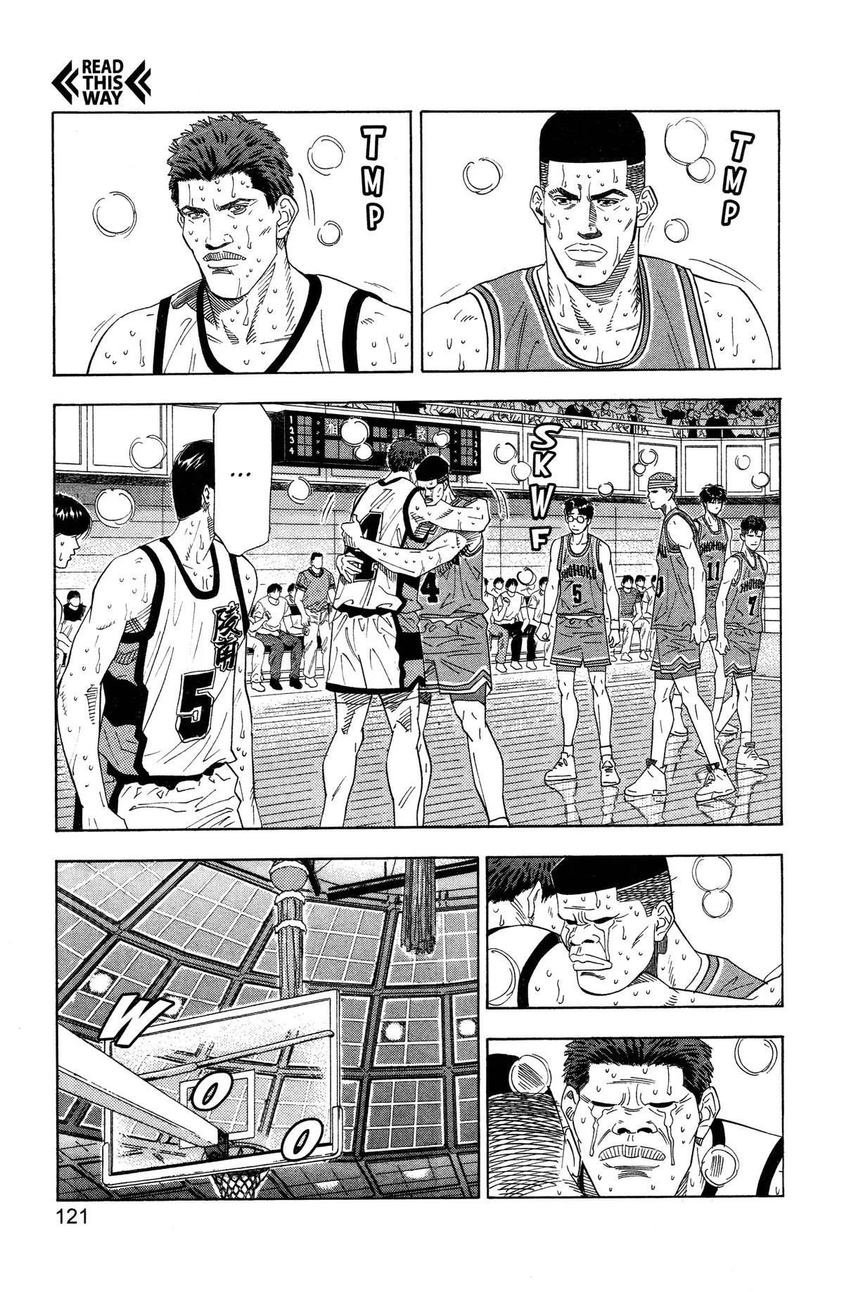 Read Slam Dunk Manga Online