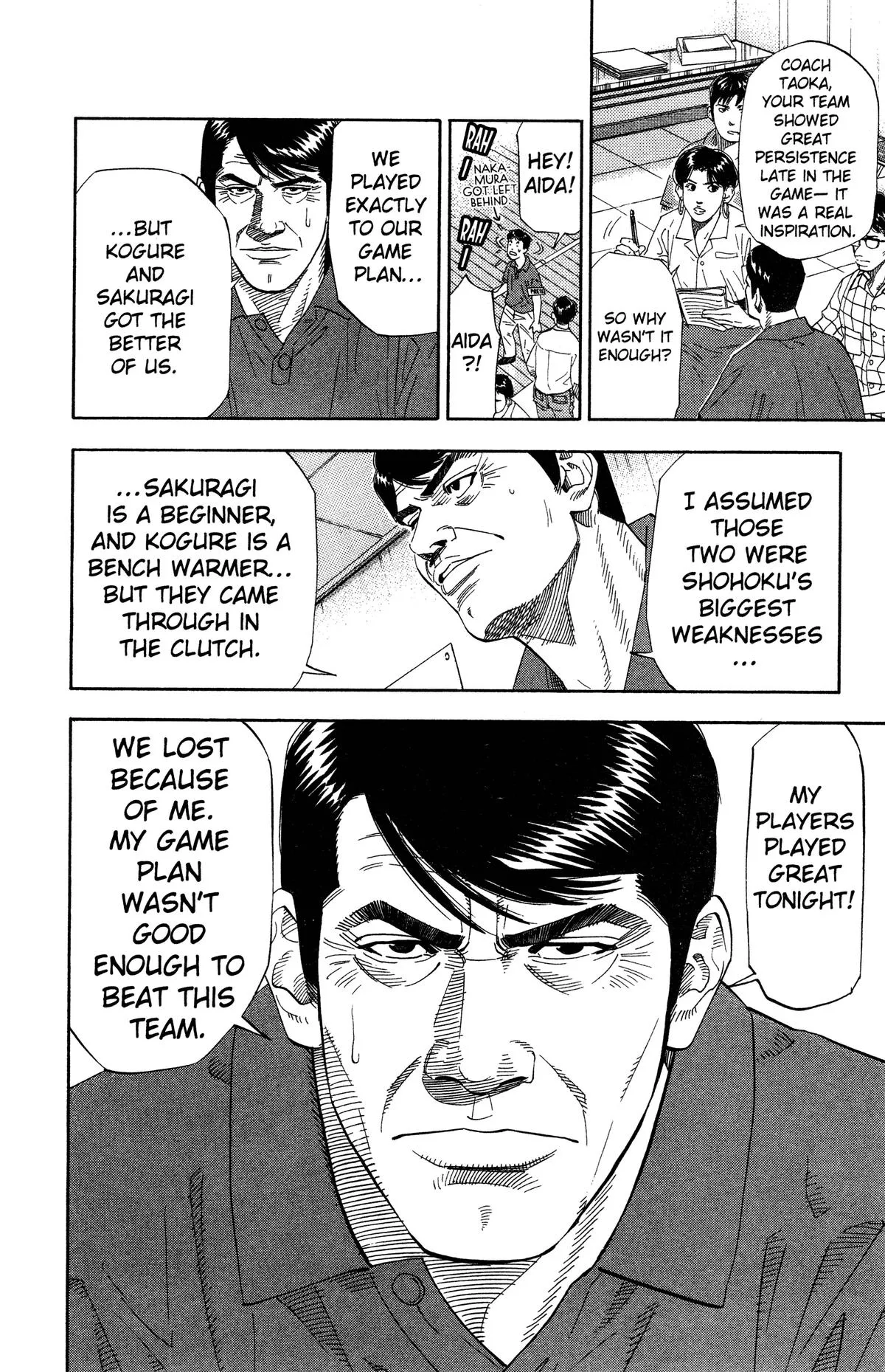 Read Slam Dunk Manga Online