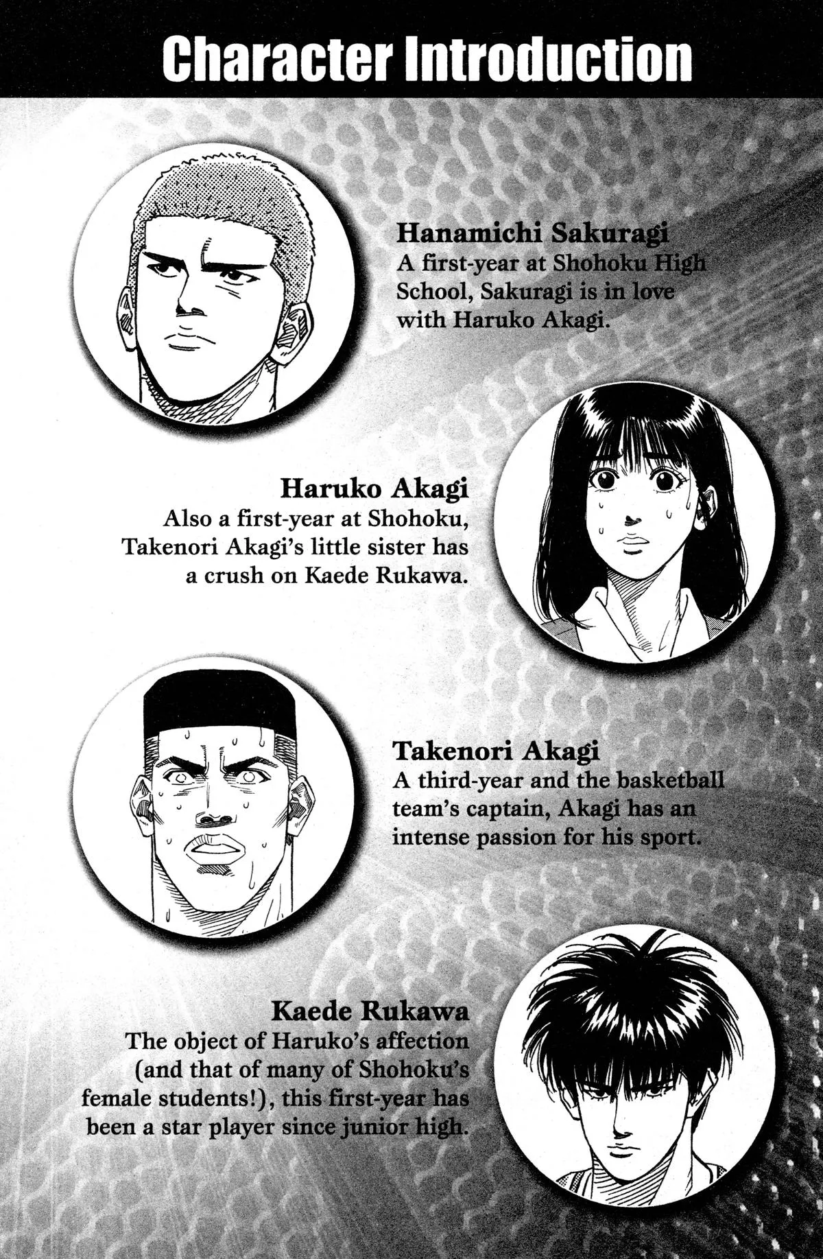 Read Slam Dunk Manga Online