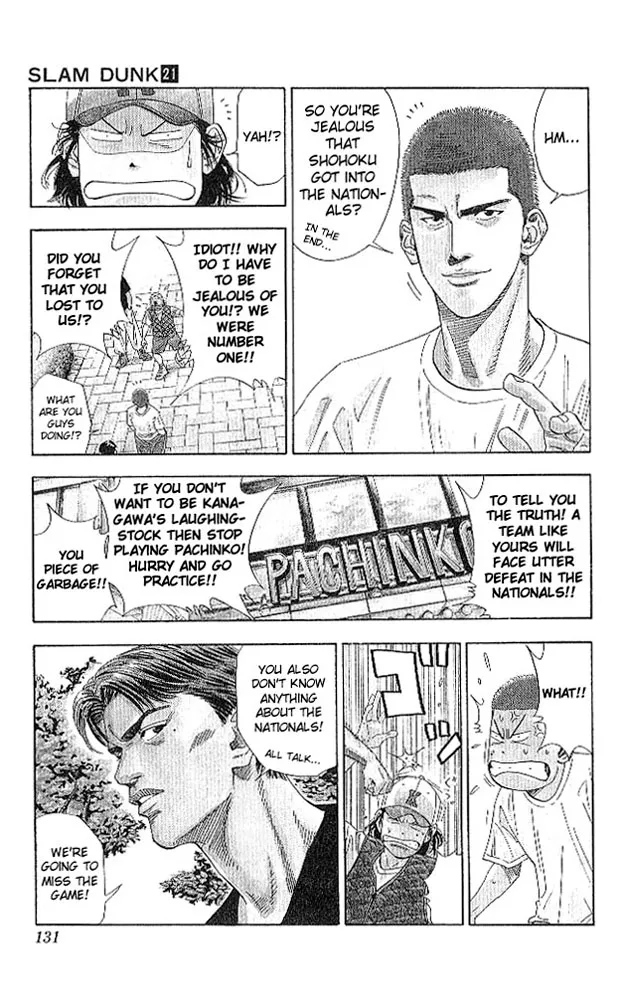 Read Slam Dunk Manga Online