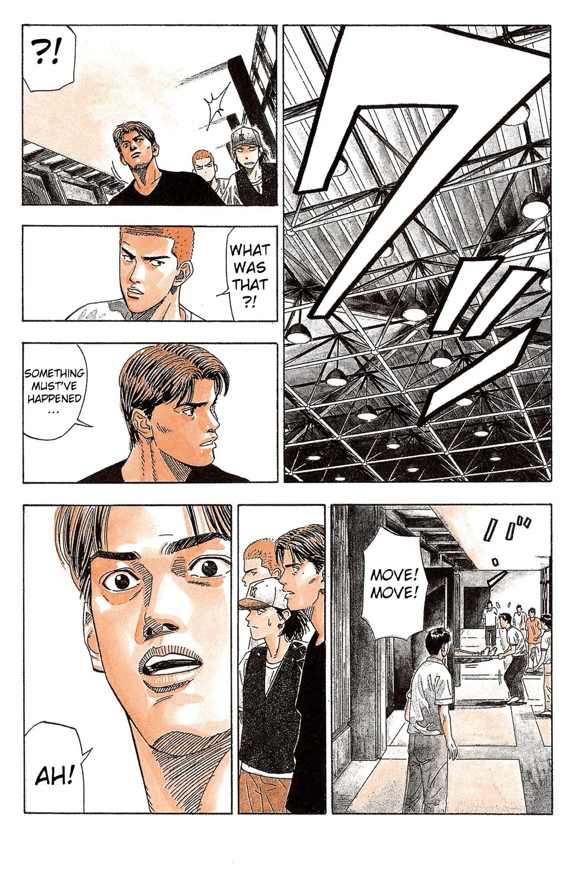 Read Slam Dunk Manga Online