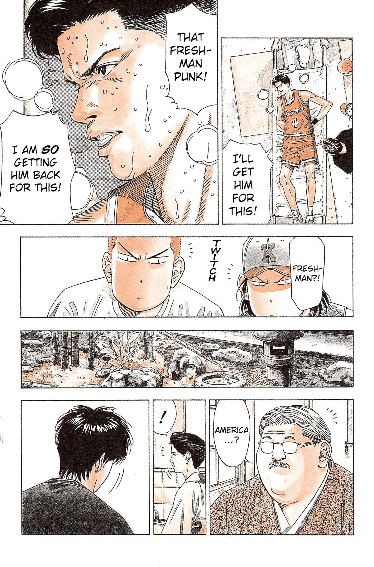 Read Slam Dunk Manga Online