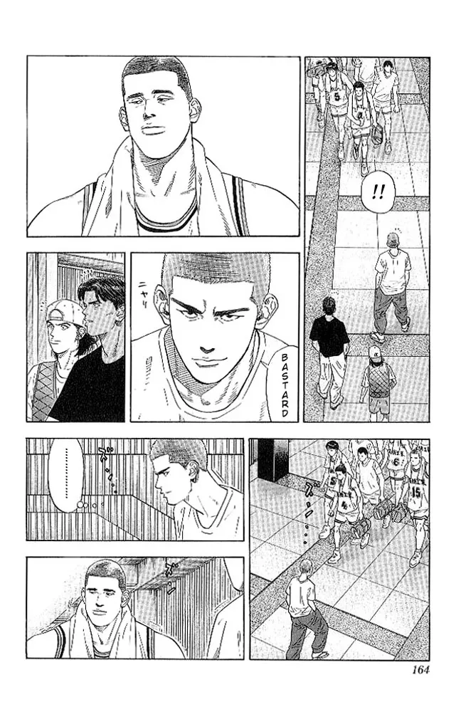 Read Slam Dunk Manga Online