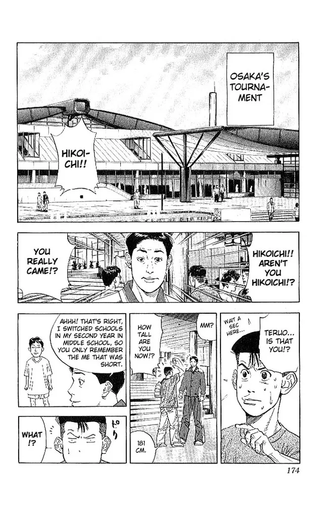 Read Slam Dunk Manga Online