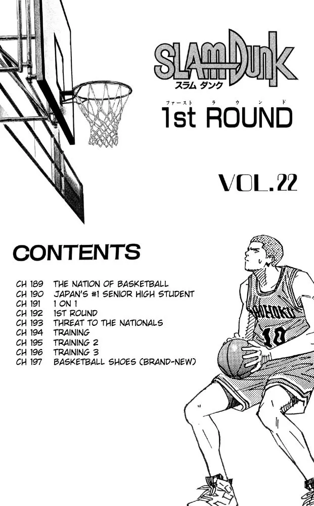 Read Slam Dunk Manga Online