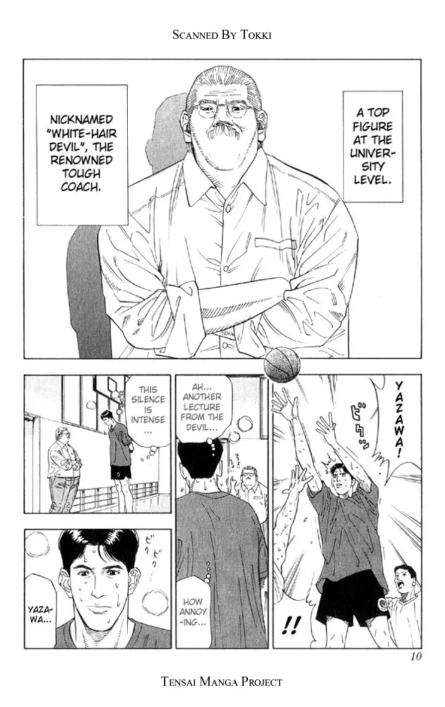 Read Slam Dunk Manga Online