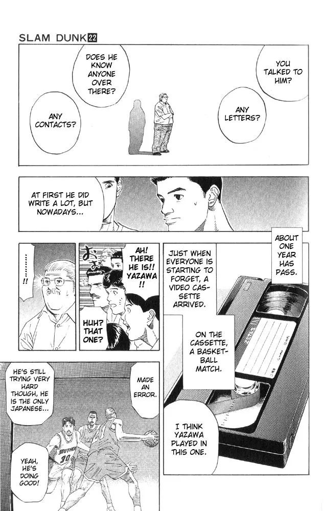 Read Slam Dunk Manga Online
