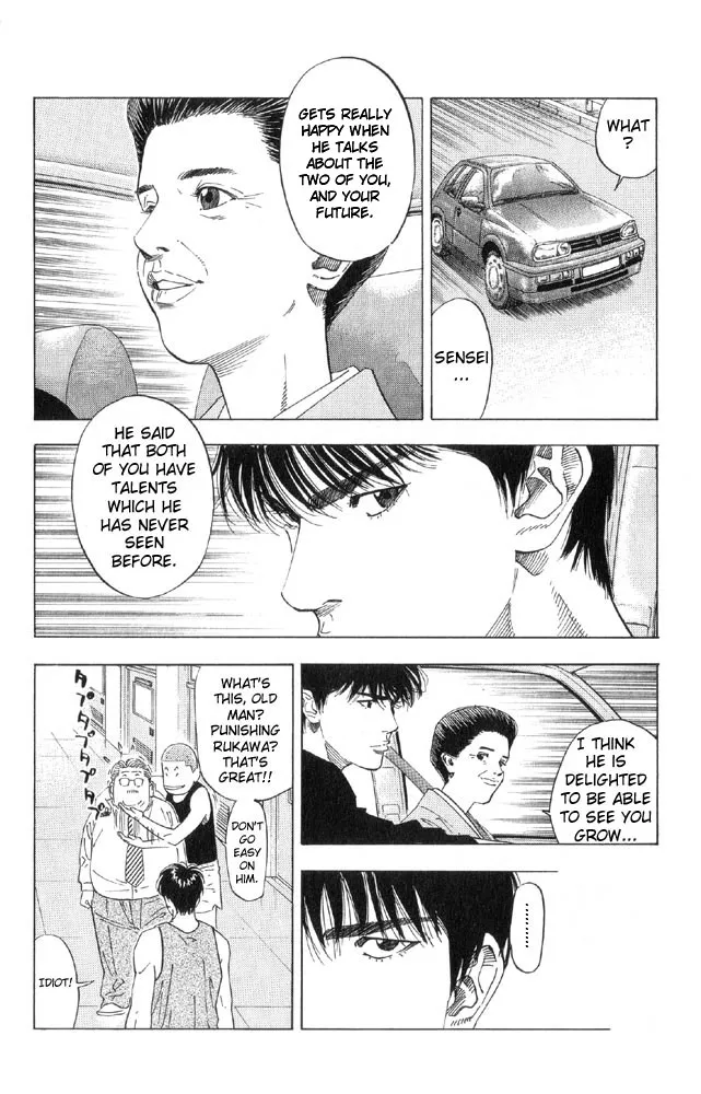 Read Slam Dunk Manga Online