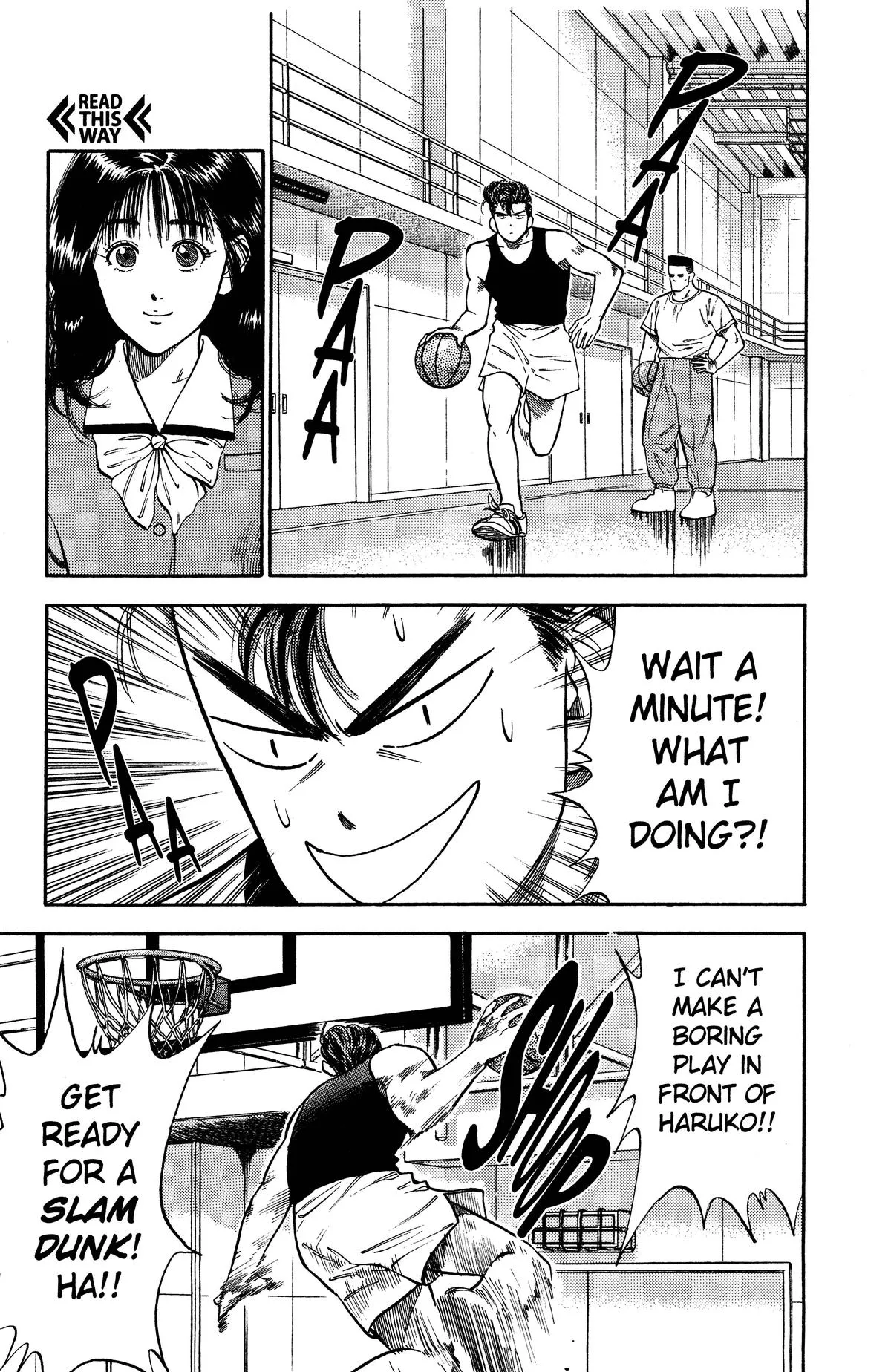 Read Slam Dunk Manga Online