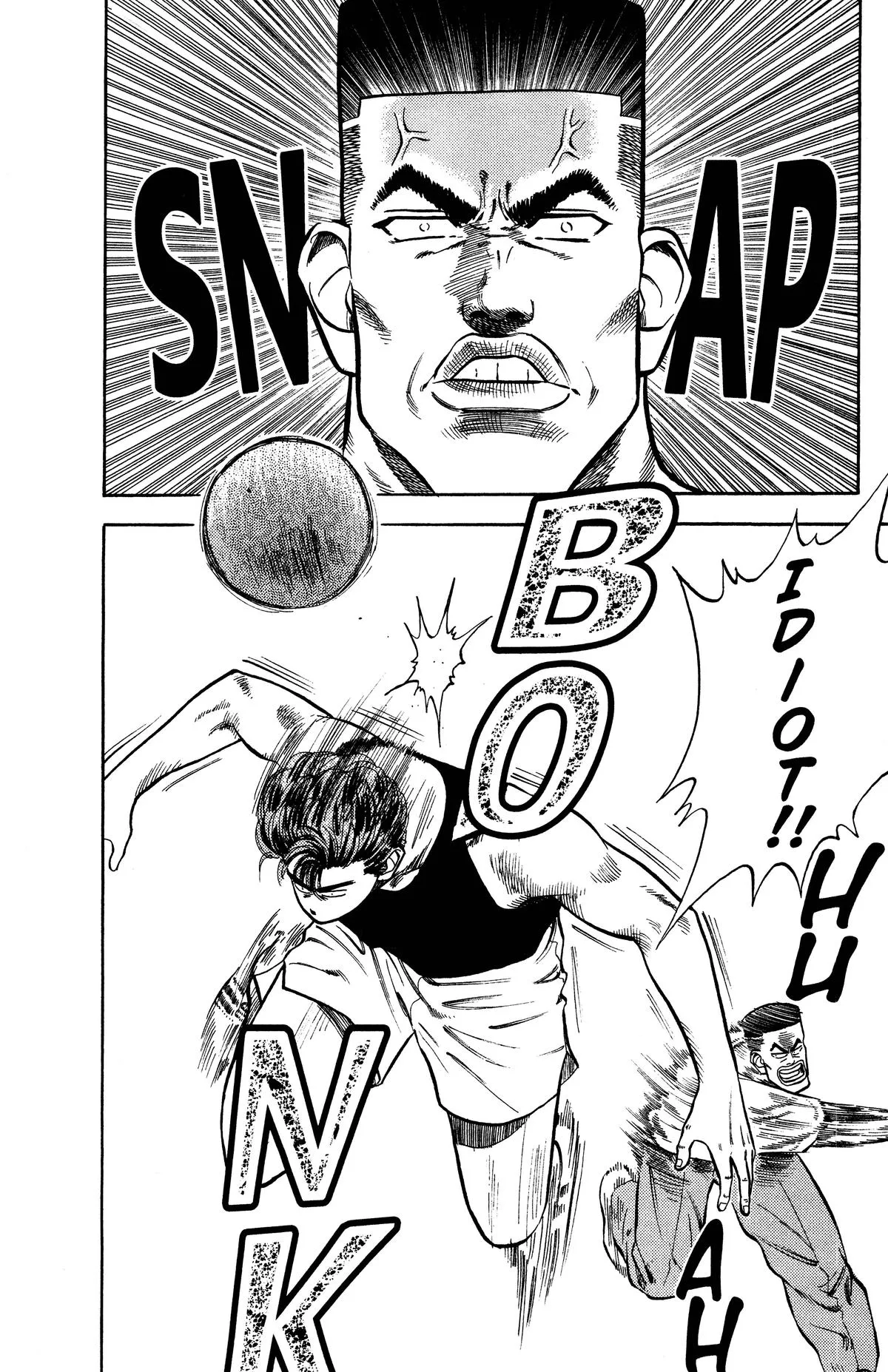 Read Slam Dunk Manga Online