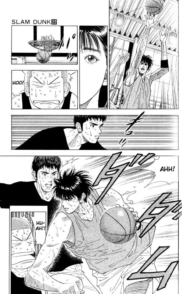 Read Slam Dunk Manga Online