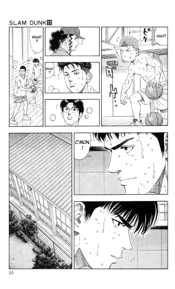 Read Slam Dunk Manga Online