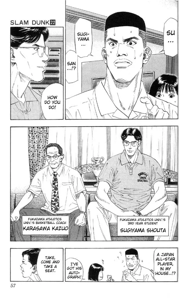 Read Slam Dunk Manga Online
