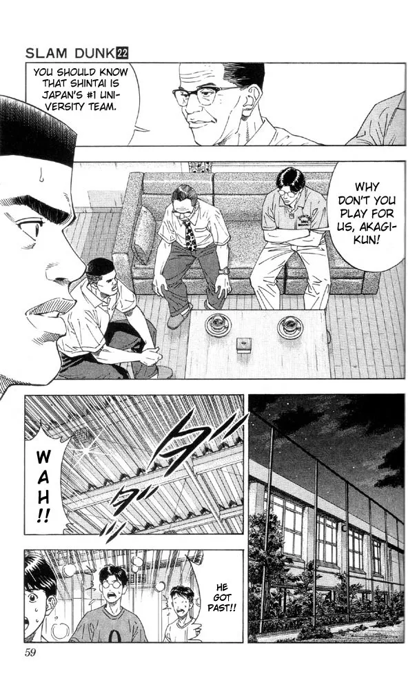 Read Slam Dunk Manga Online