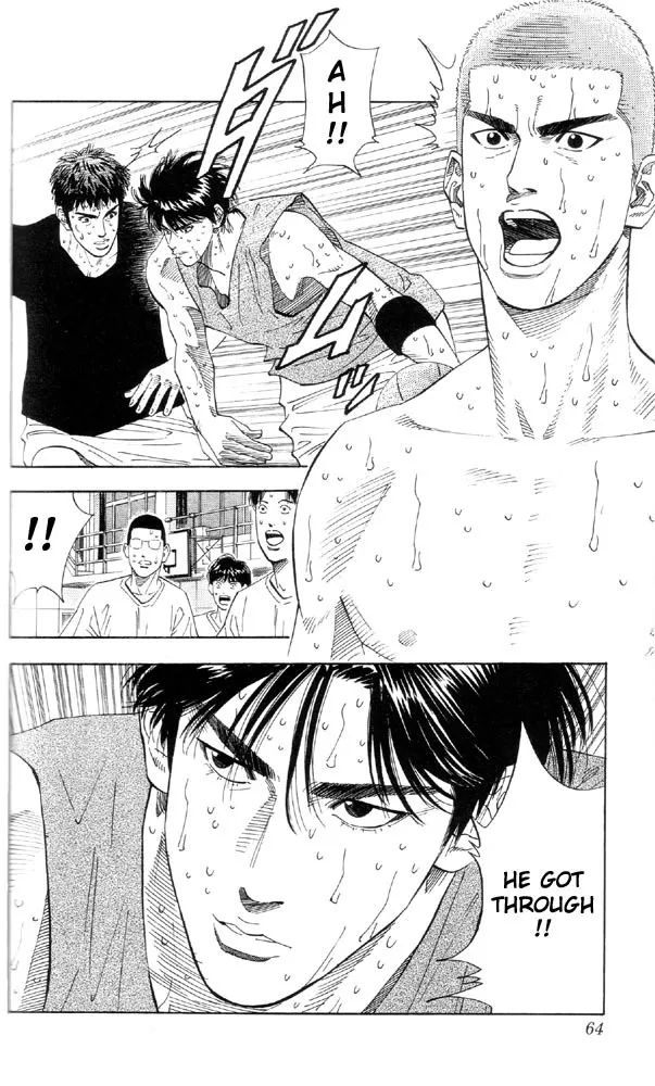 Read Slam Dunk Manga Online